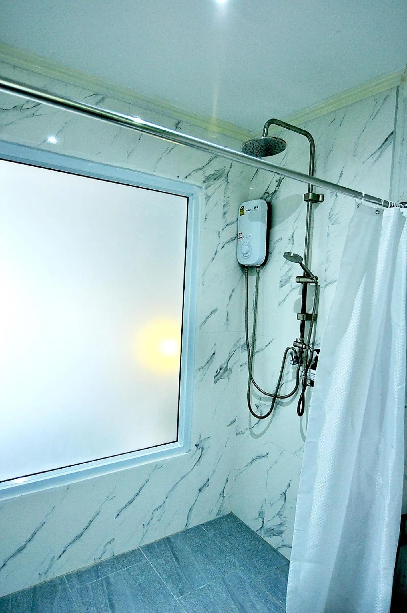 Bathroom in AM Heritage Room