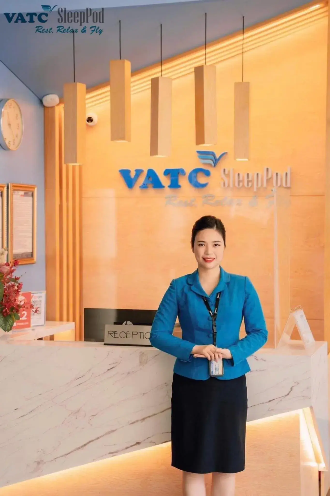 Bed in VATC Sleep Pod Terminal 1 Bed in VATC Sleep Pod Terminal 1