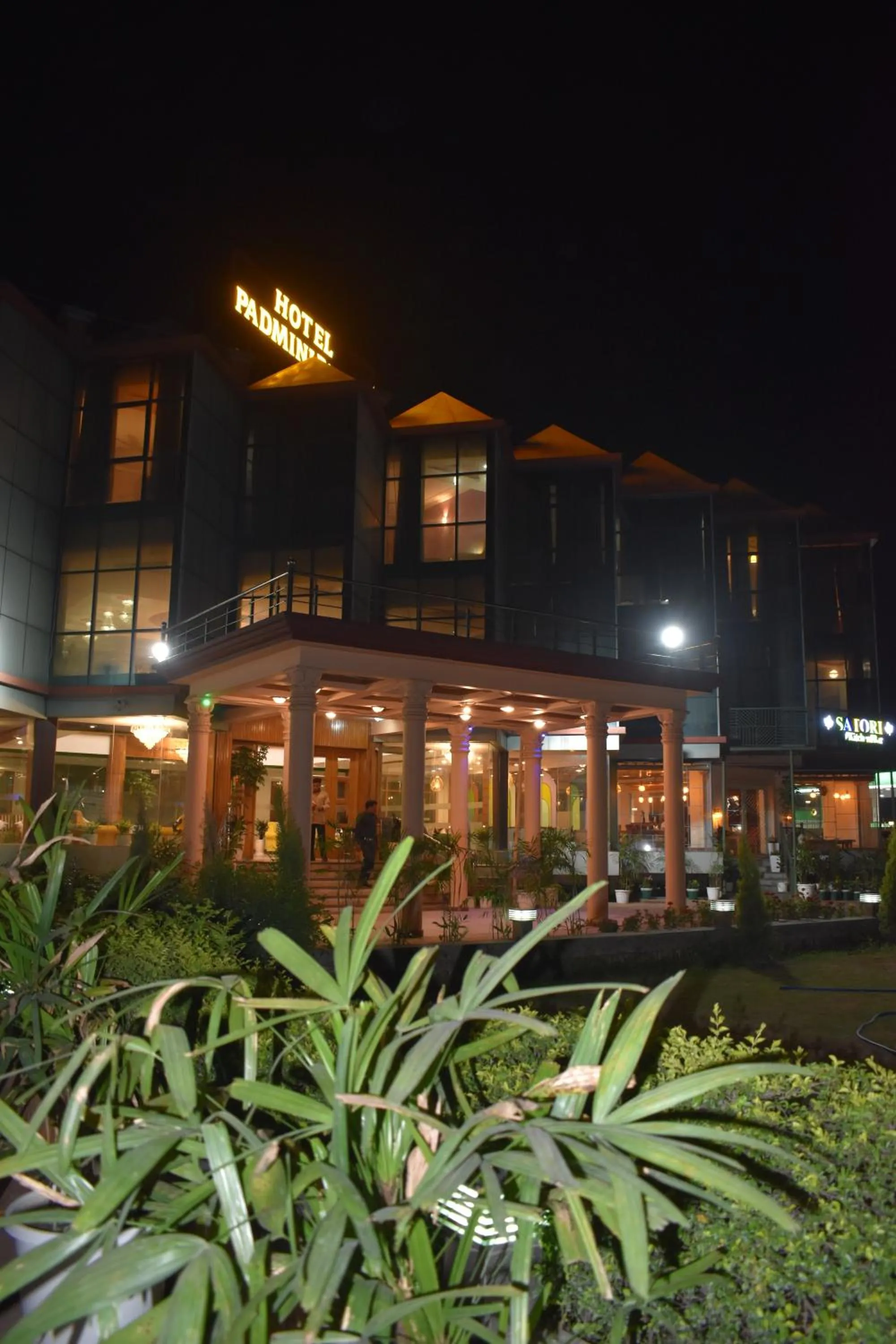 Property building in Hotel Padmini Palace