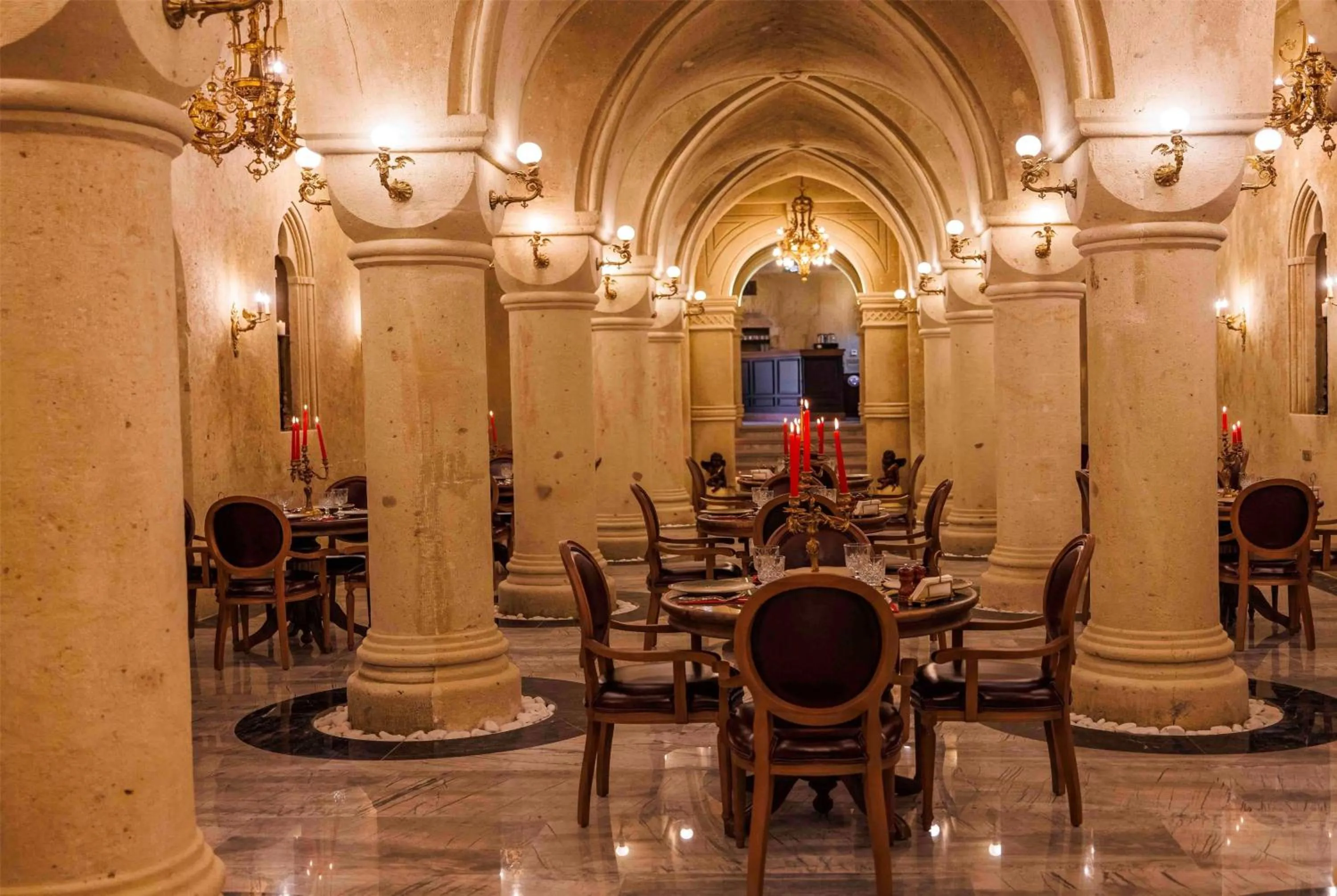 Restaurant/places to eat in Signature Cave Cappadocia, Trademark Collection by Wyndham