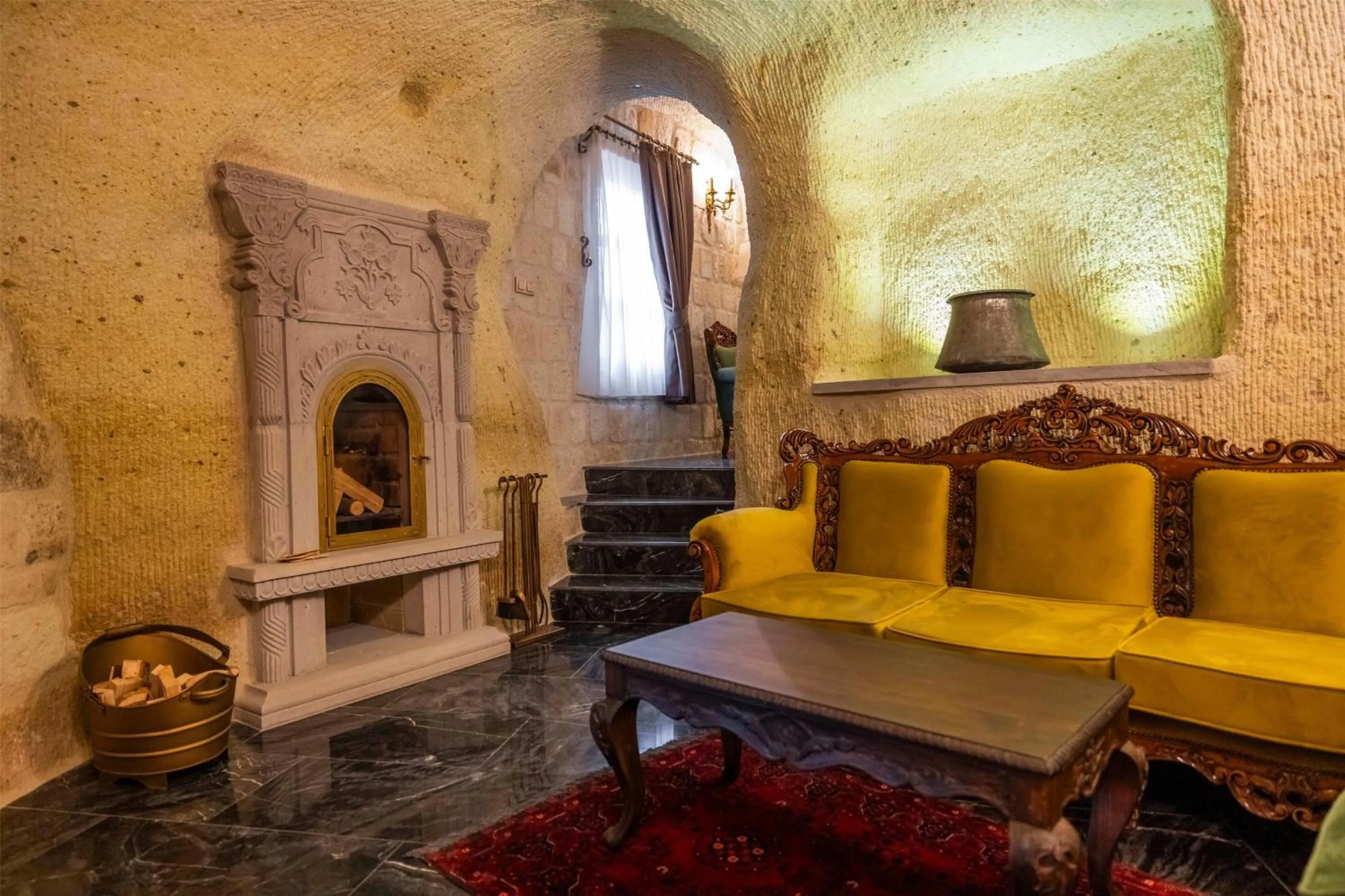 Photo of the whole room in Signature Cave Cappadocia, Trademark Collection by Wyndham