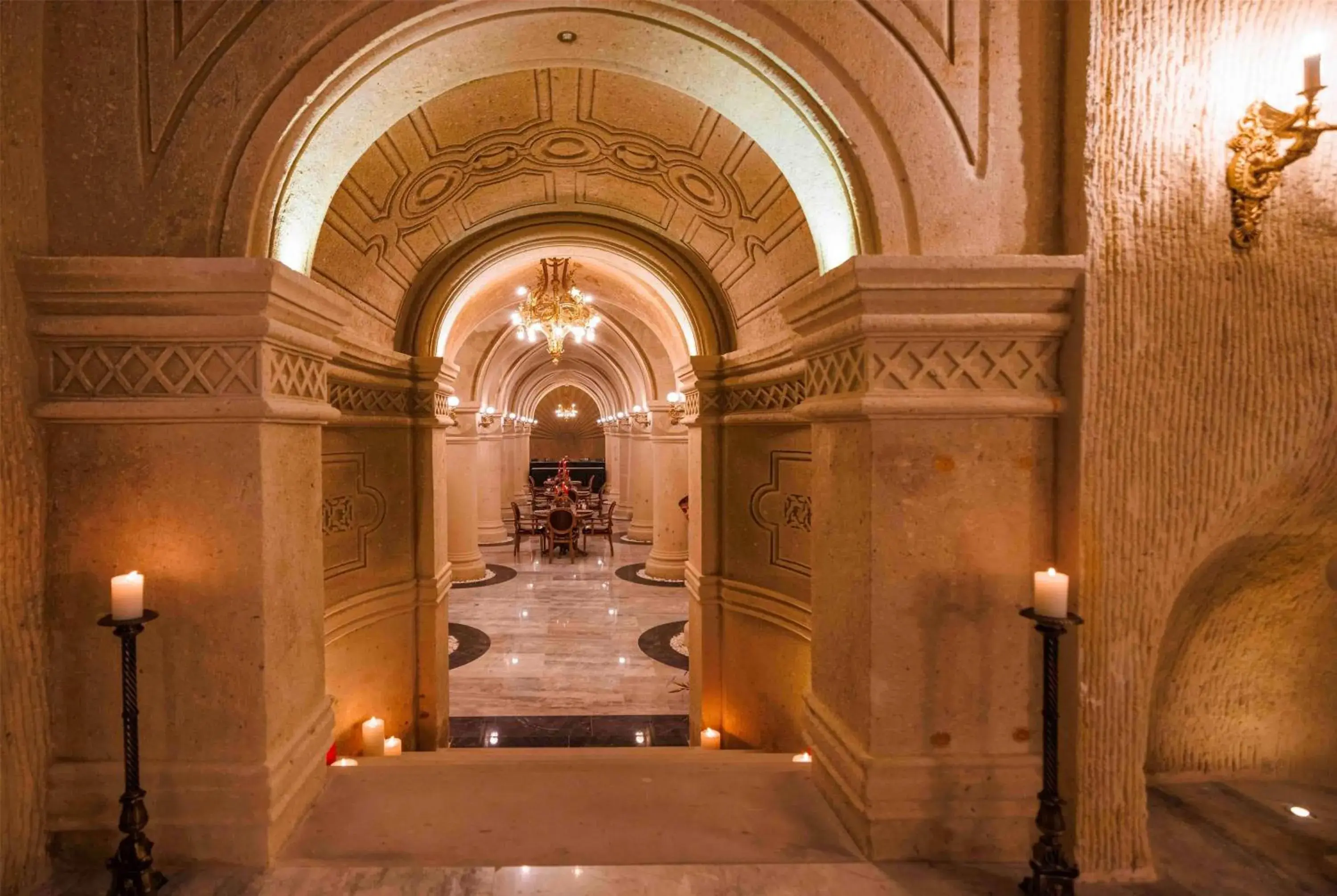 Restaurant/places to eat in Signature Cave Cappadocia, Trademark Collection by Wyndham Restaurant/places to eat in Signature Cave Cappadocia, Trademark Collection by Wyndham