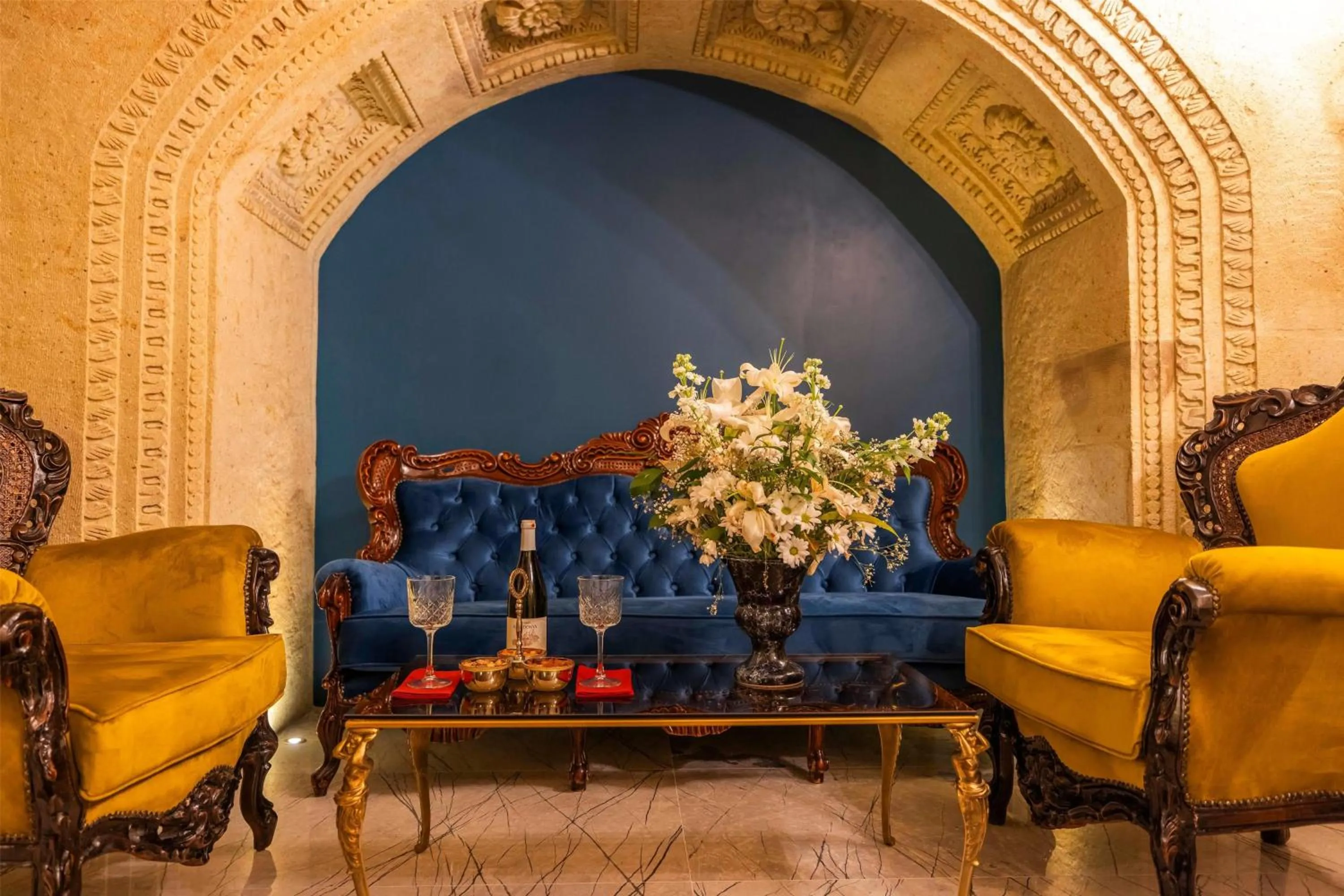 Photo of the whole room in Signature Cave Cappadocia, Trademark Collection by Wyndham