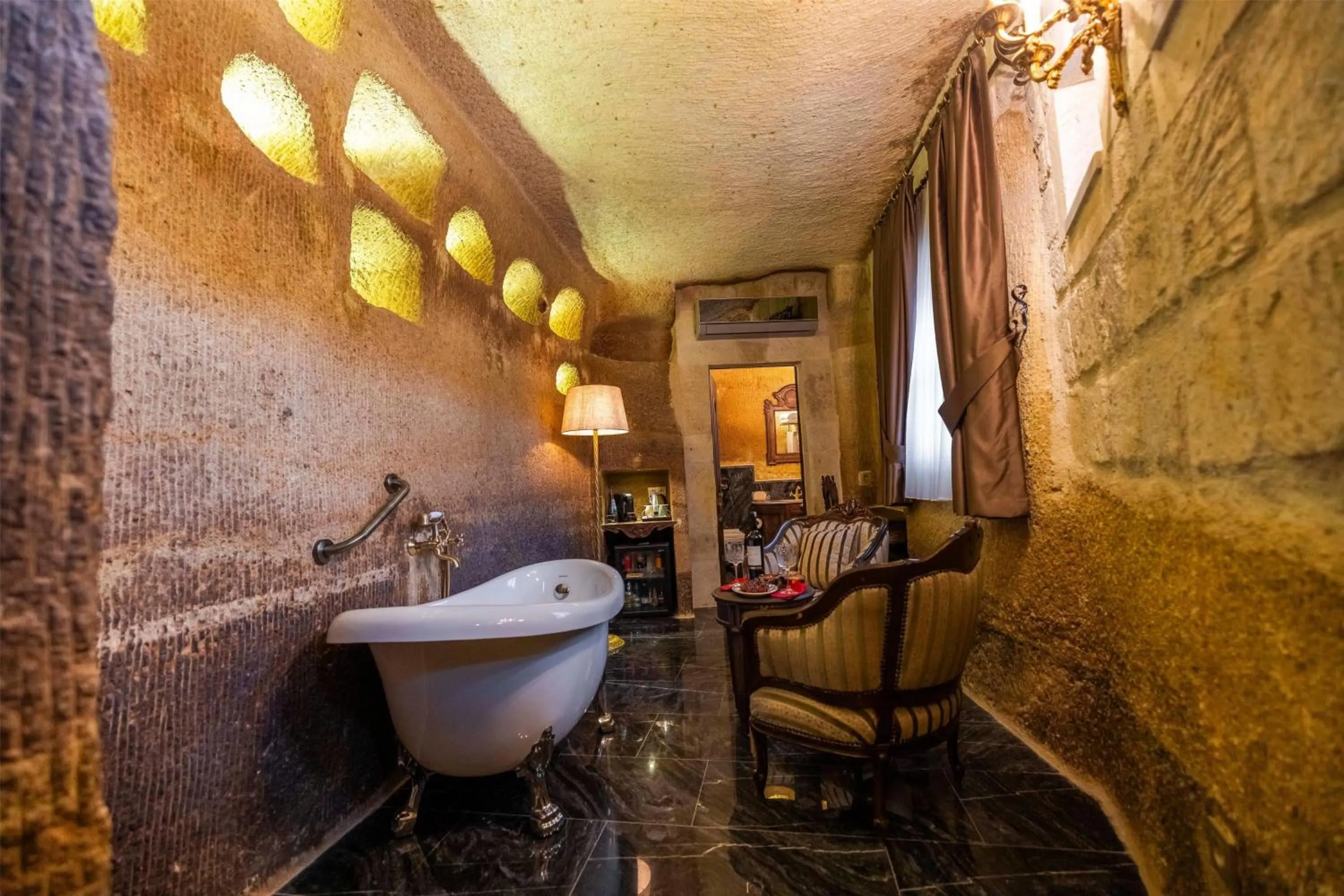 Photo of the whole room in Signature Cave Cappadocia, Trademark Collection by Wyndham