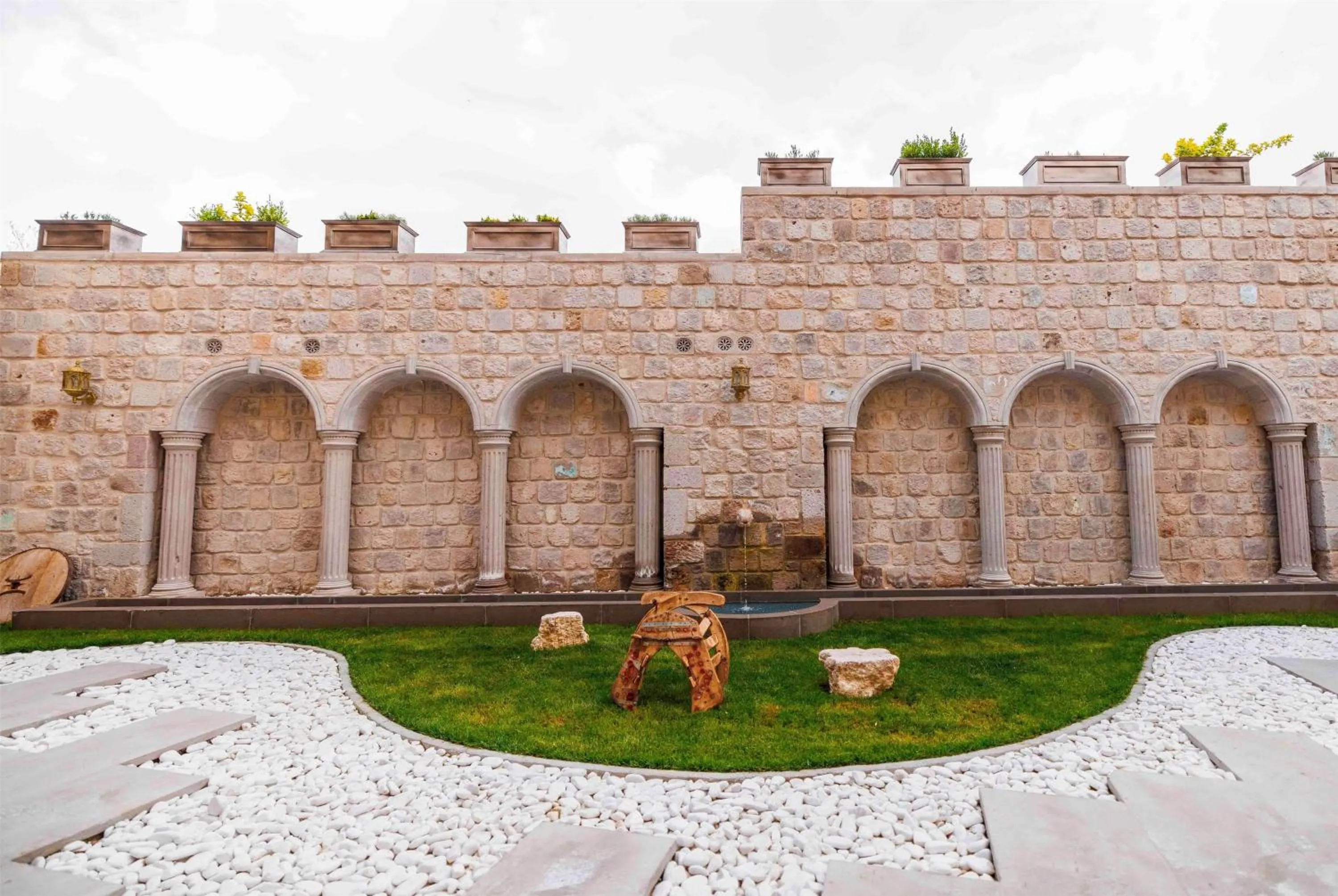 Property building in Signature Cave Cappadocia, Trademark Collection by Wyndham