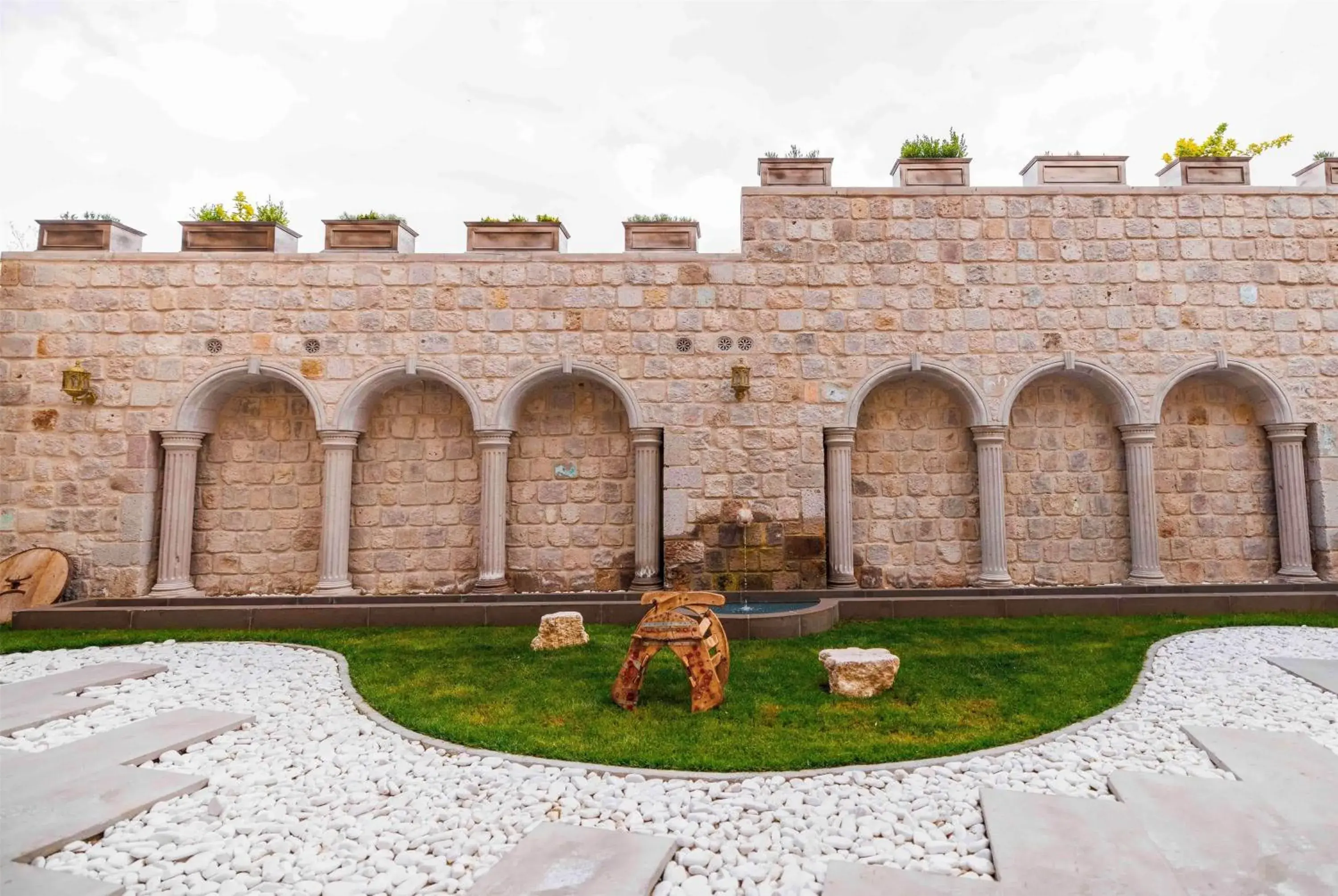 Property building in Signature Cave Cappadocia, Trademark Collection by Wyndham Property building in Signature Cave Cappadocia, Trademark Collection by Wyndham