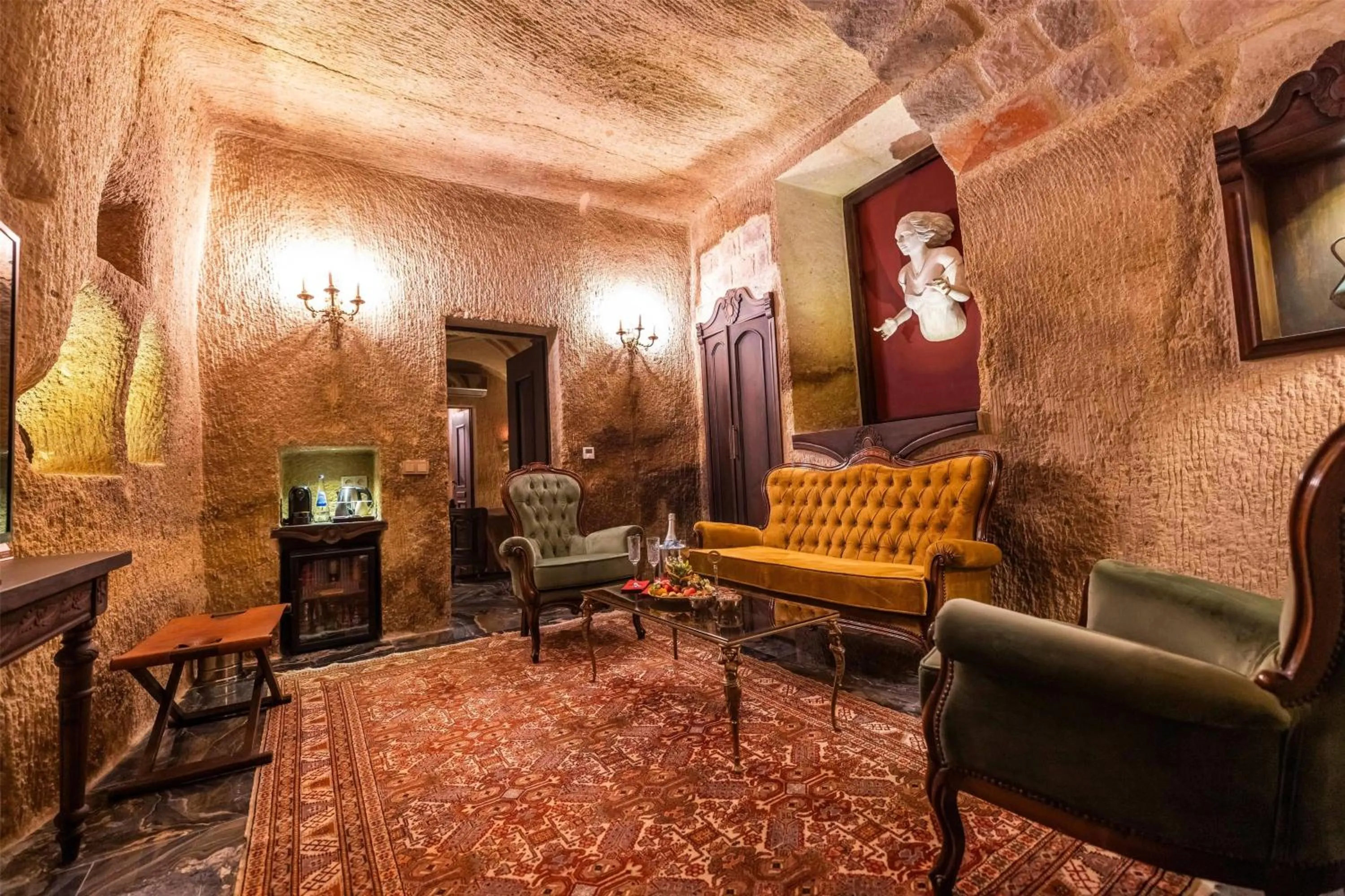 Photo of the whole room in Signature Cave Cappadocia, Trademark Collection by Wyndham