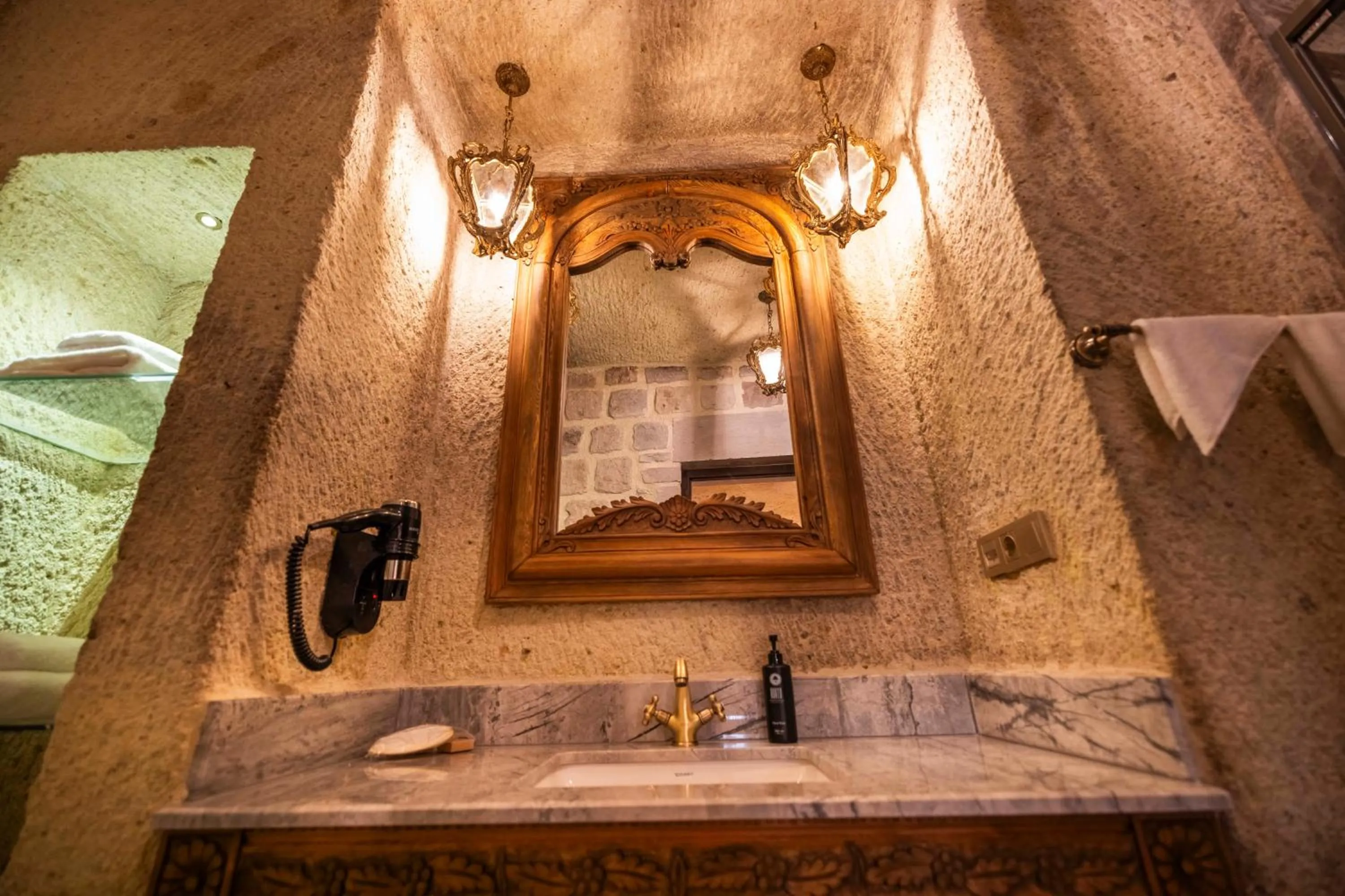 Bathroom in Signature Cave Cappadocia, Trademark Collection by Wyndham