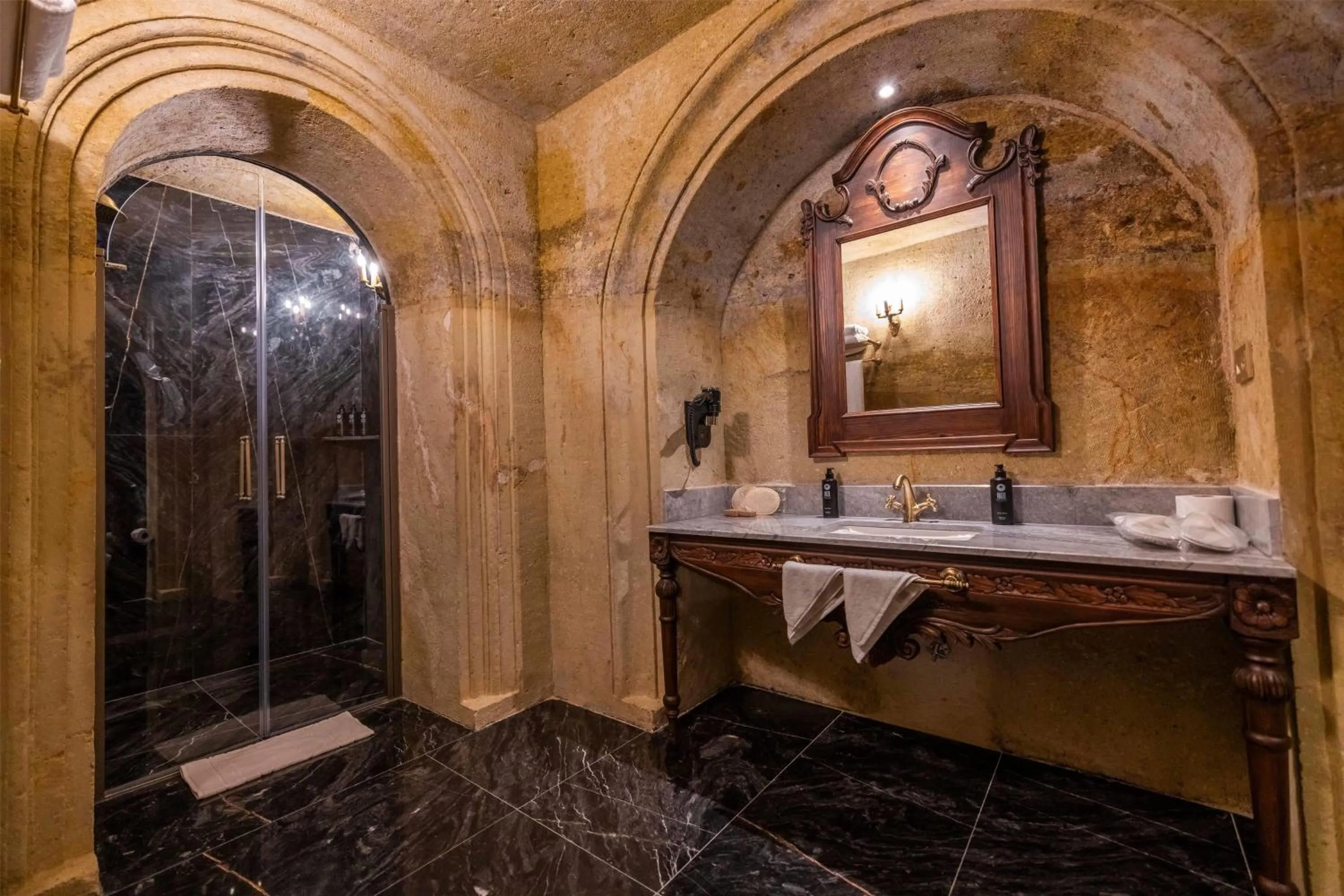 Photo of the whole room in Signature Cave Cappadocia, Trademark Collection by Wyndham