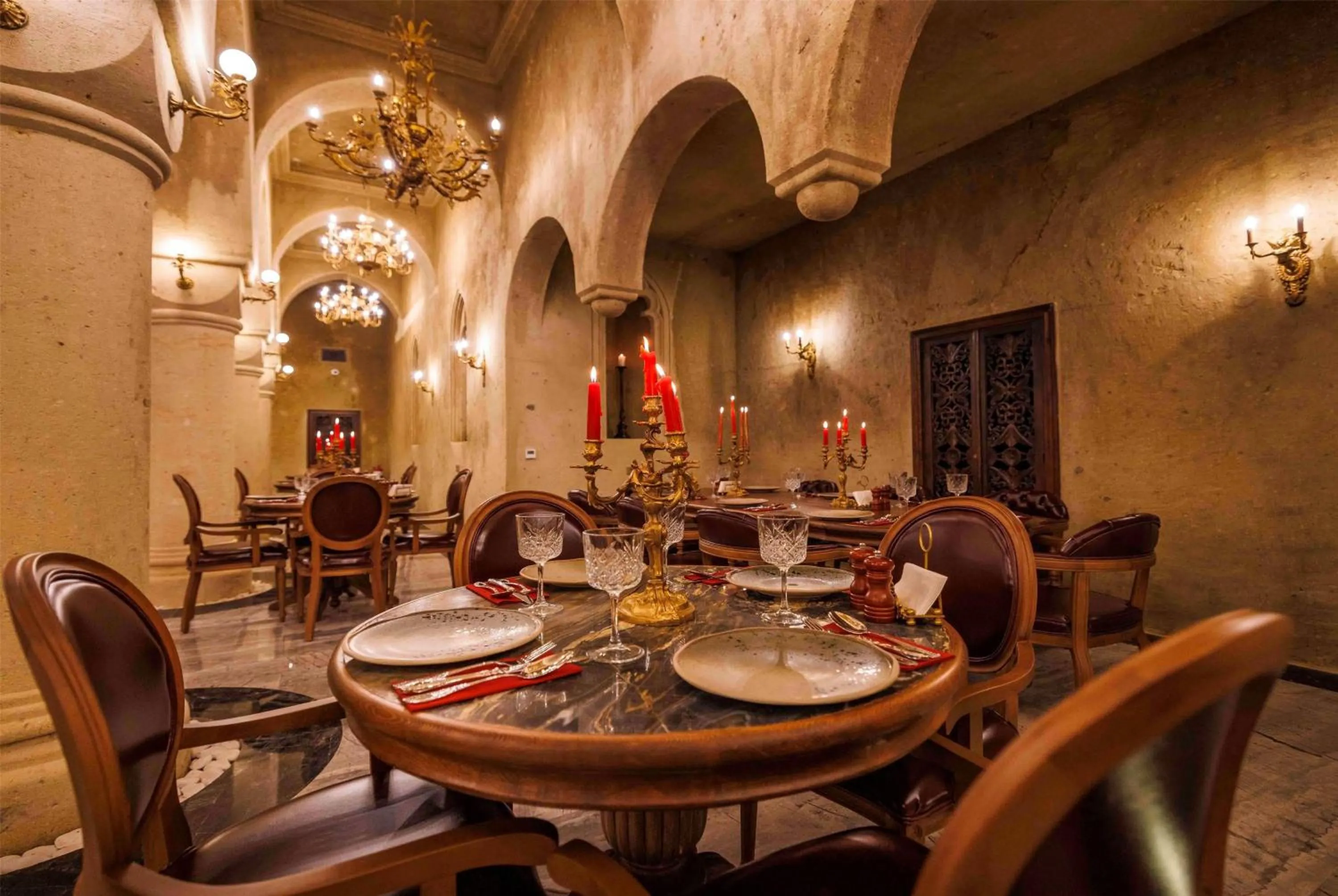 Restaurant/places to eat in Signature Cave Cappadocia, Trademark Collection by Wyndham