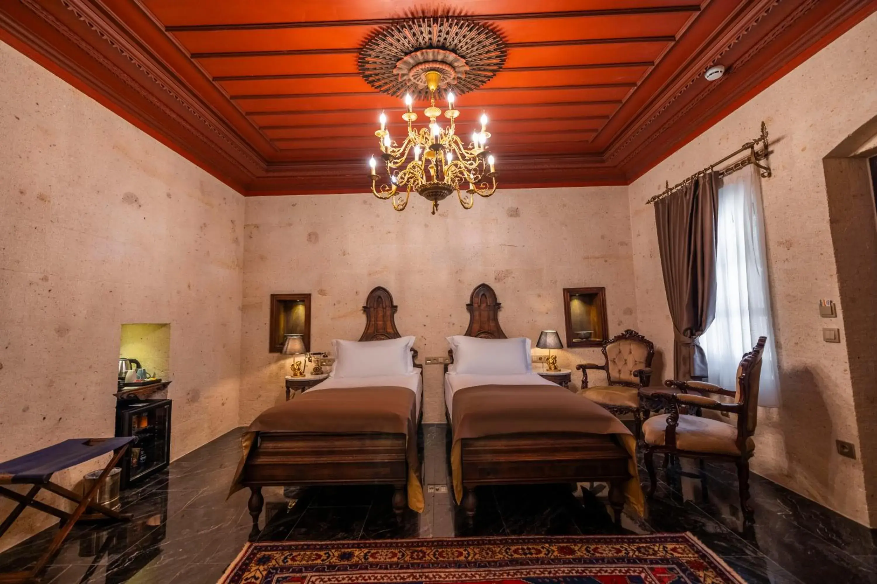 Deluxe Double Cave Suite in Signature Cave Cappadocia, Trademark Collection by Wyndham Deluxe Double Cave Suite in Signature Cave Cappadocia, Trademark Collection by Wyndham