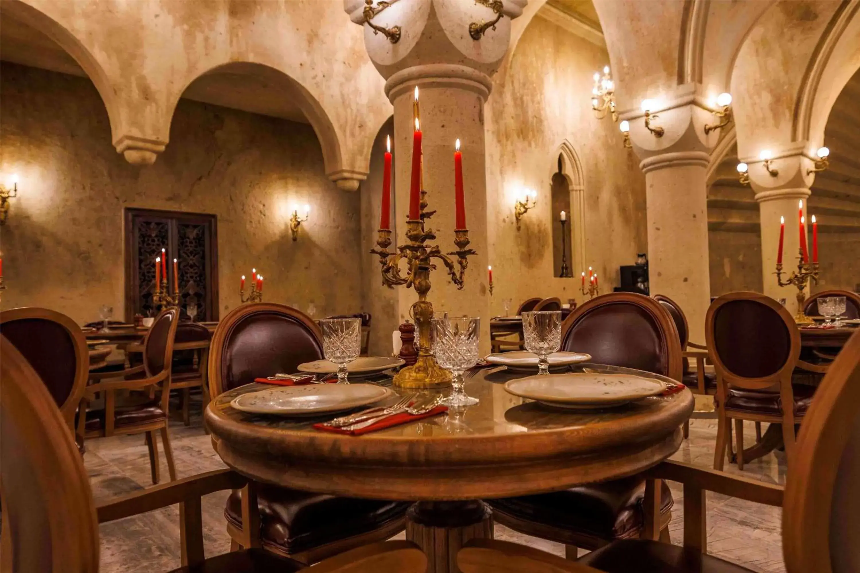 Restaurant/places to eat in Signature Cave Cappadocia, Trademark Collection by Wyndham Restaurant/places to eat in Signature Cave Cappadocia, Trademark Collection by Wyndham