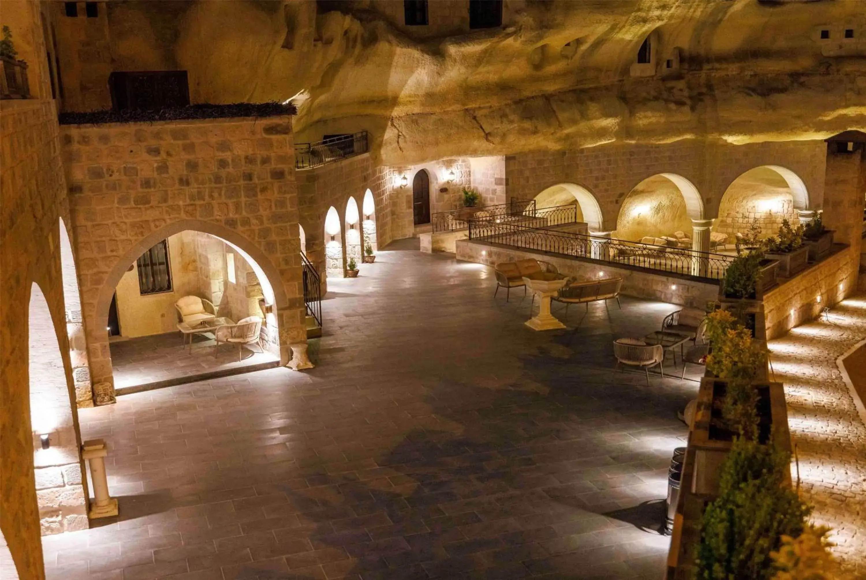 Property building in Signature Cave Cappadocia, Trademark Collection by Wyndham Property building in Signature Cave Cappadocia, Trademark Collection by Wyndham