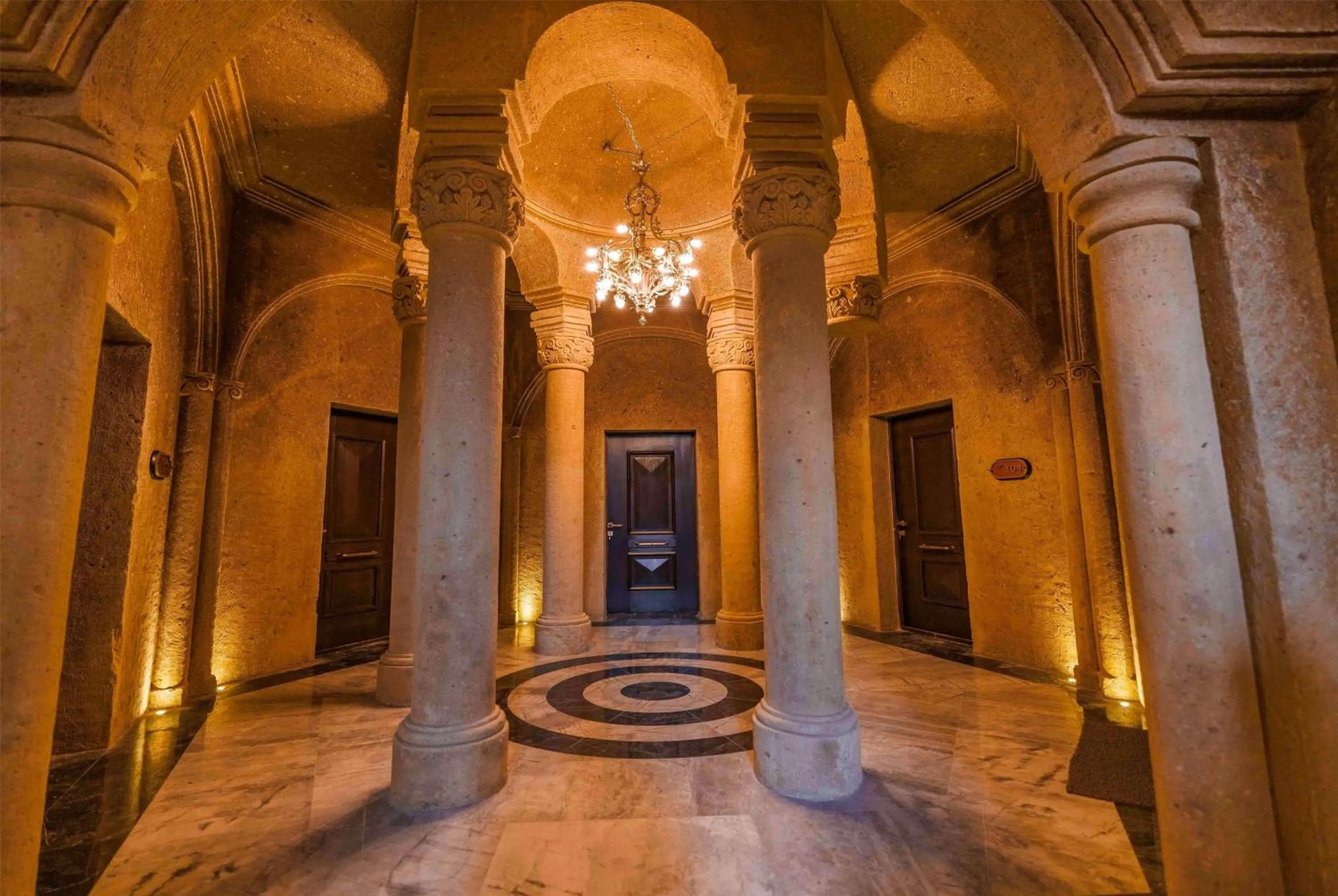 Property building in Signature Cave Cappadocia, Trademark Collection by Wyndham