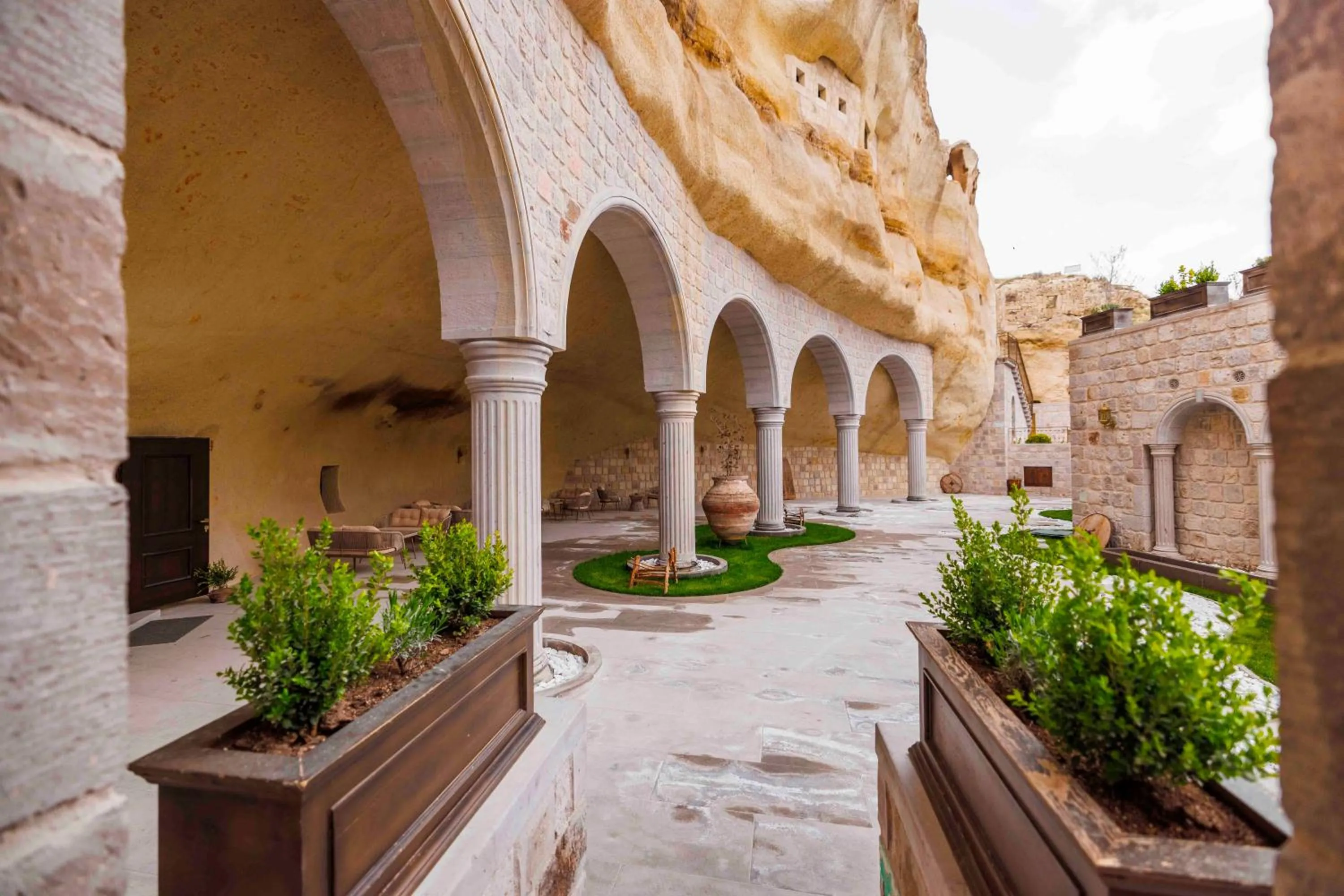 Day in Signature Cave Cappadocia, Trademark Collection by Wyndham