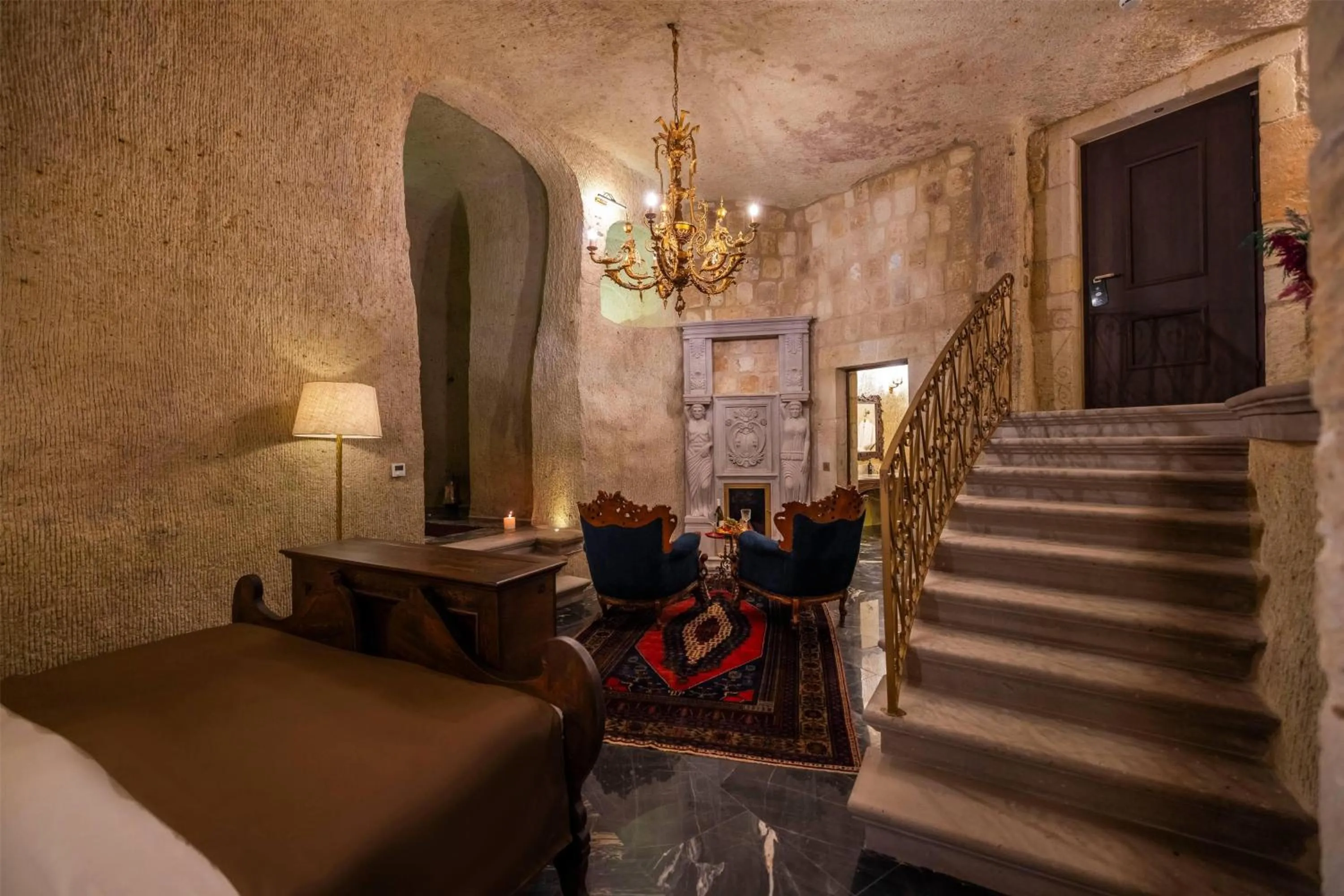 Photo of the whole room in Signature Cave Cappadocia, Trademark Collection by Wyndham