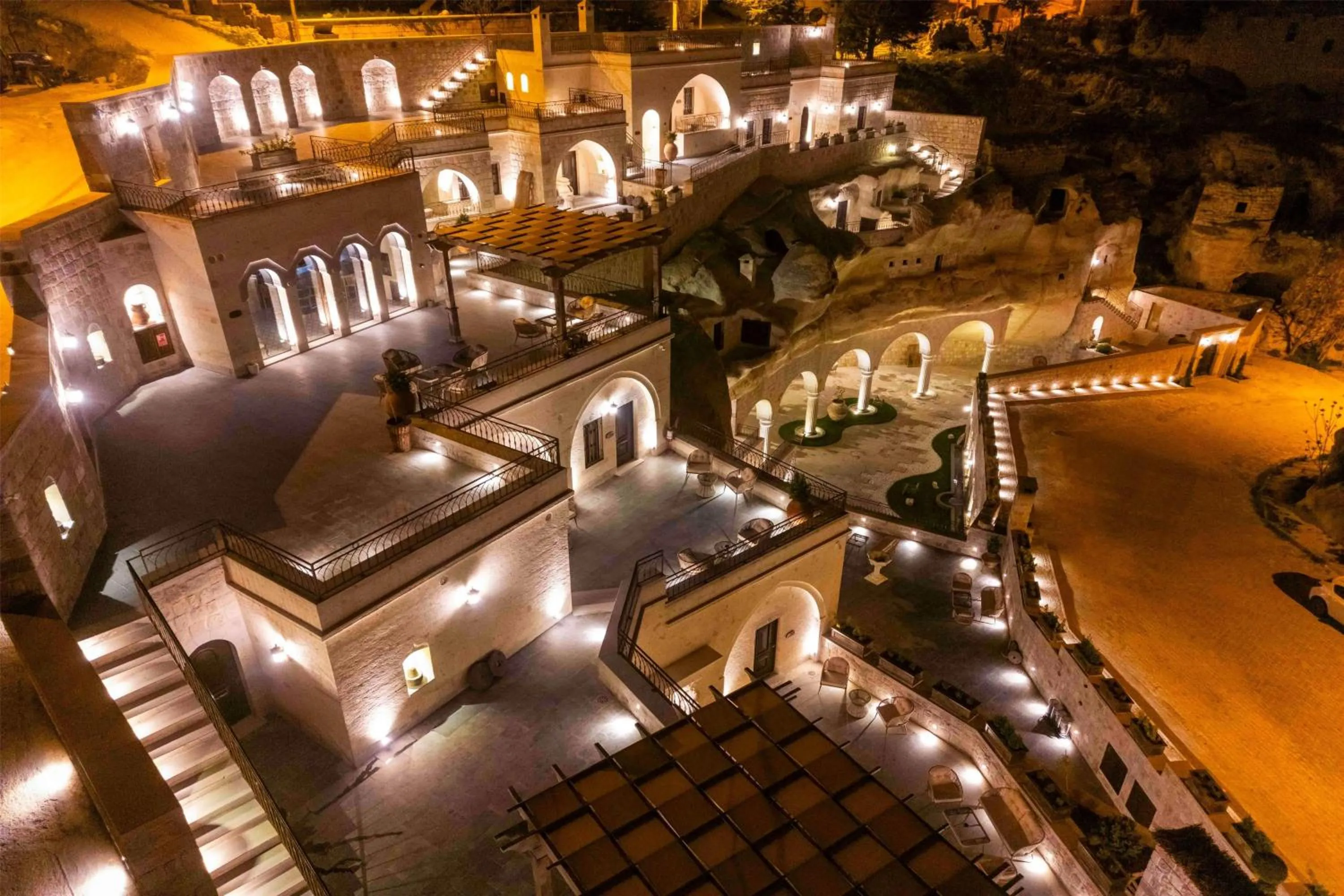 Property building in Signature Cave Cappadocia, Trademark Collection by Wyndham