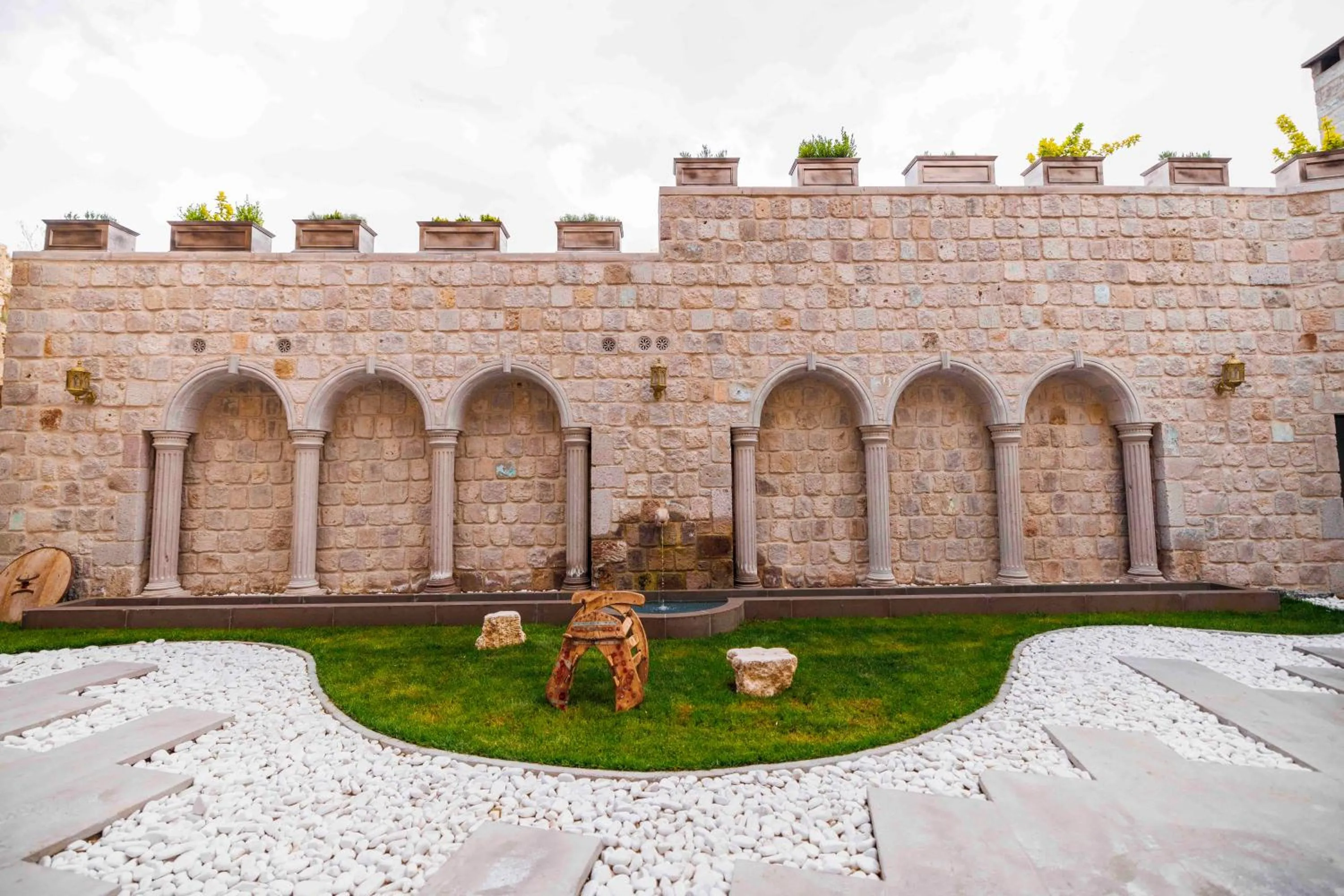 Day in Signature Cave Cappadocia, Trademark Collection by Wyndham