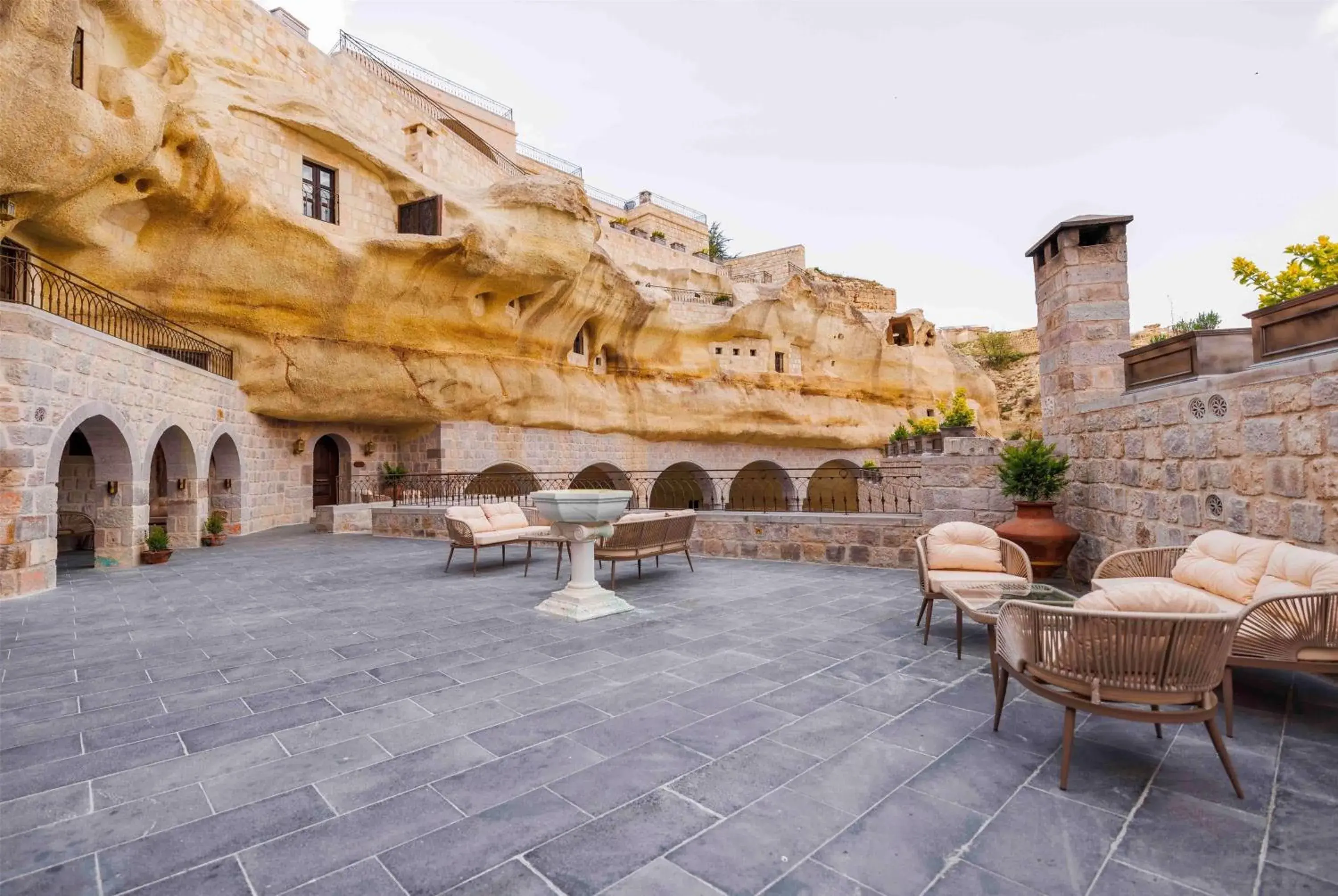 Property building in Signature Cave Cappadocia, Trademark Collection by Wyndham Property building in Signature Cave Cappadocia, Trademark Collection by Wyndham