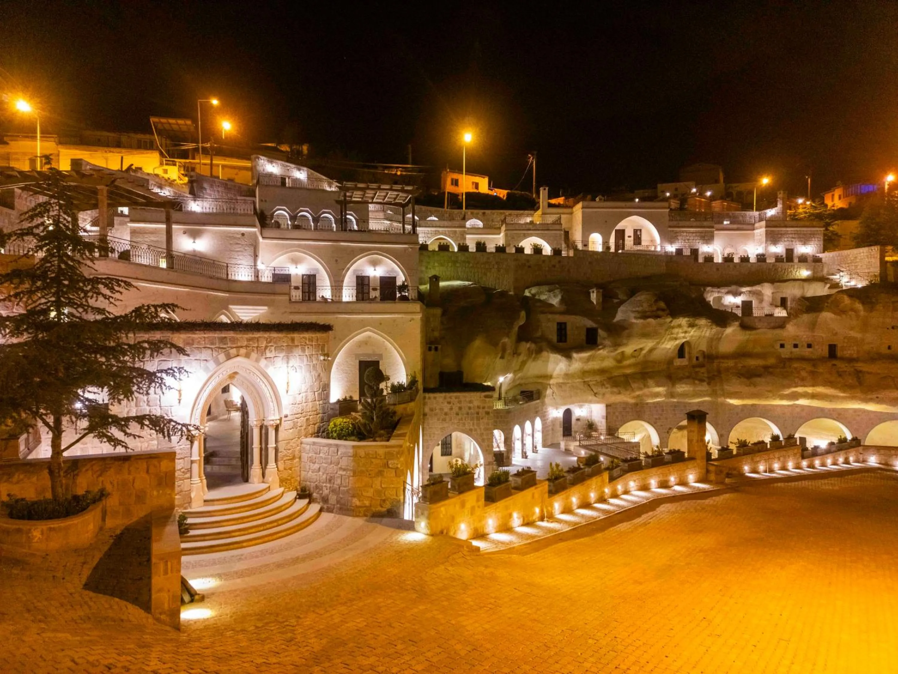 Property building in Signature Cave Cappadocia, Trademark Collection by Wyndham