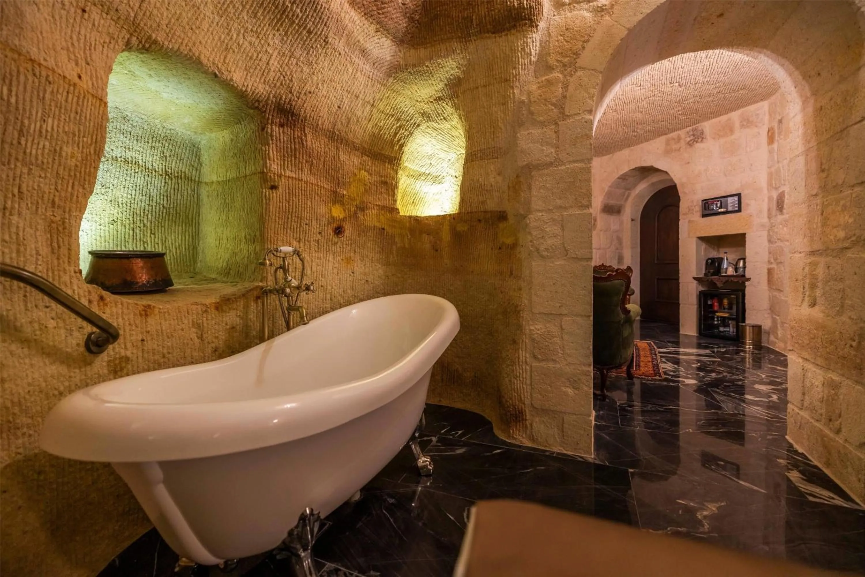 Photo of the whole room in Signature Cave Cappadocia, Trademark Collection by Wyndham