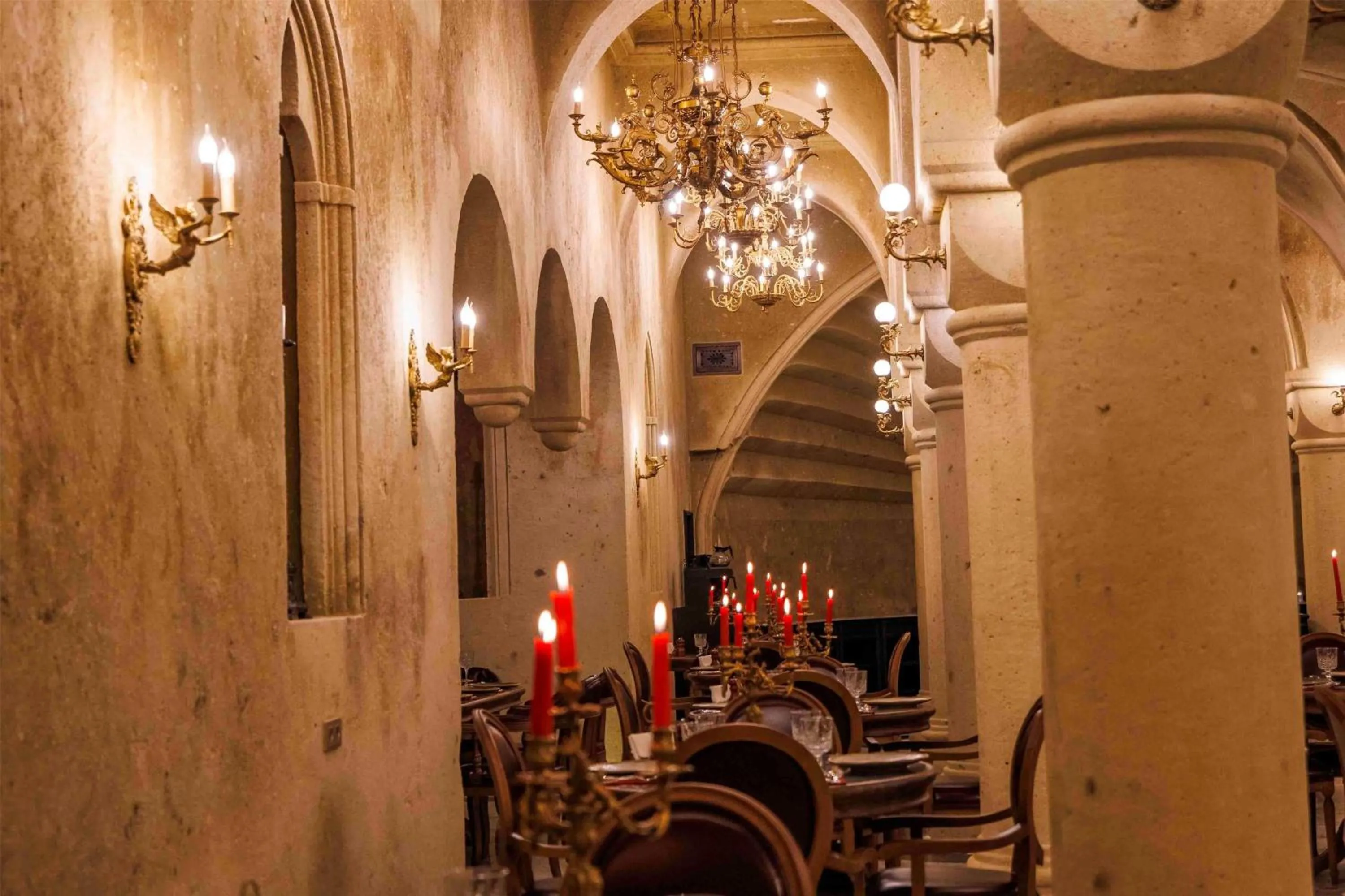 Restaurant/places to eat in Signature Cave Cappadocia, Trademark Collection by Wyndham