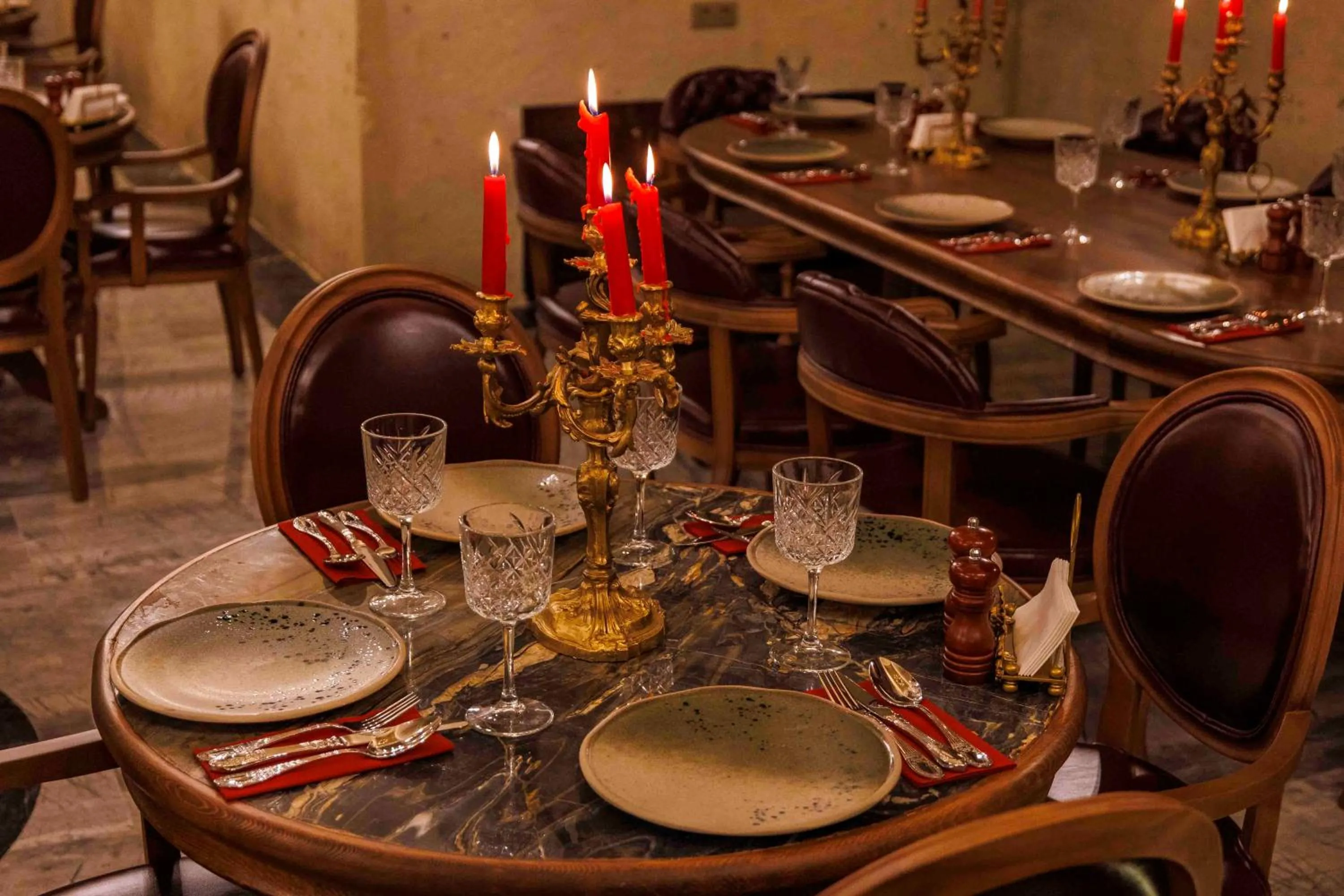 Restaurant/places to eat in Signature Cave Cappadocia, Trademark Collection by Wyndham