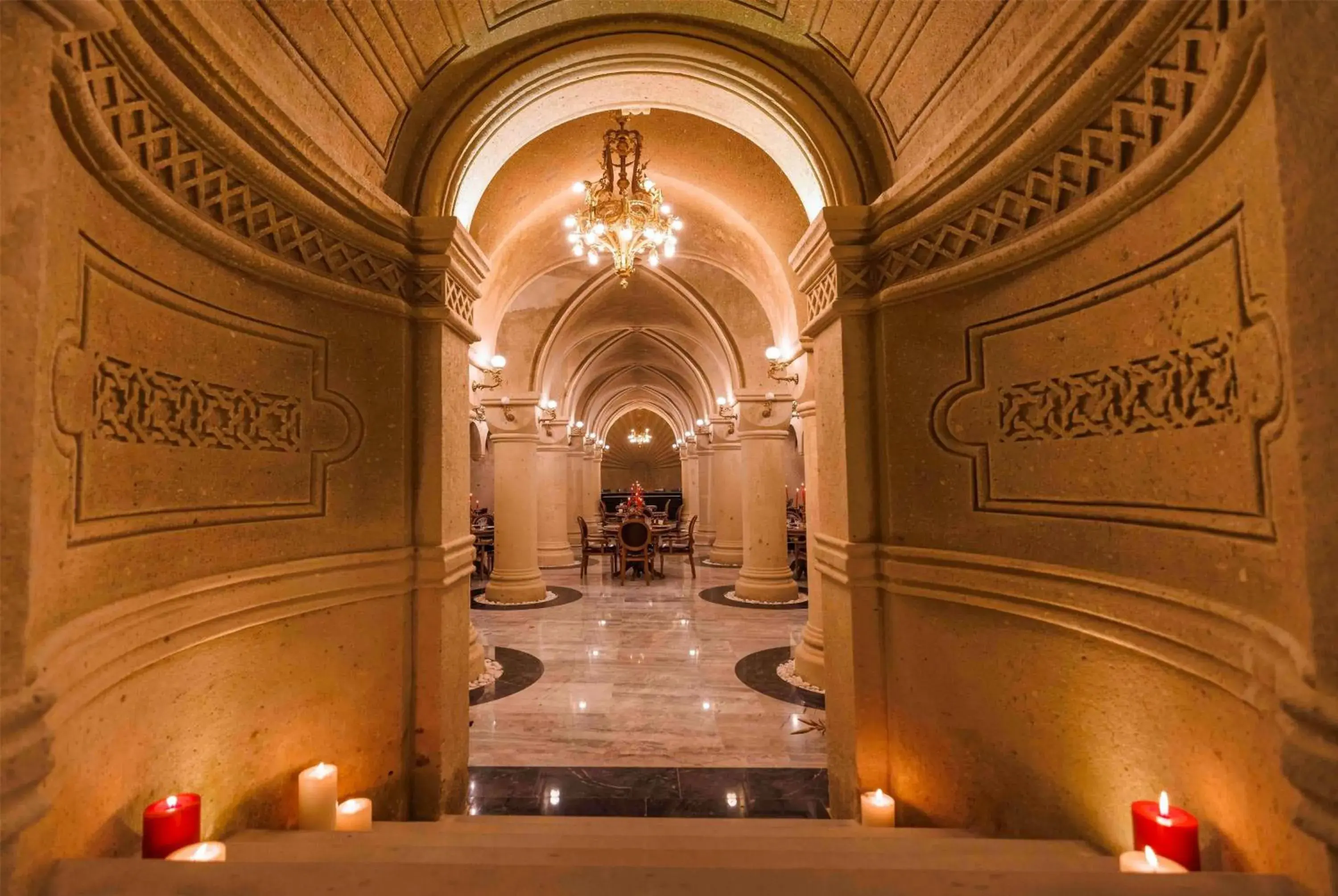 Restaurant/places to eat in Signature Cave Cappadocia, Trademark Collection by Wyndham Restaurant/places to eat in Signature Cave Cappadocia, Trademark Collection by Wyndham