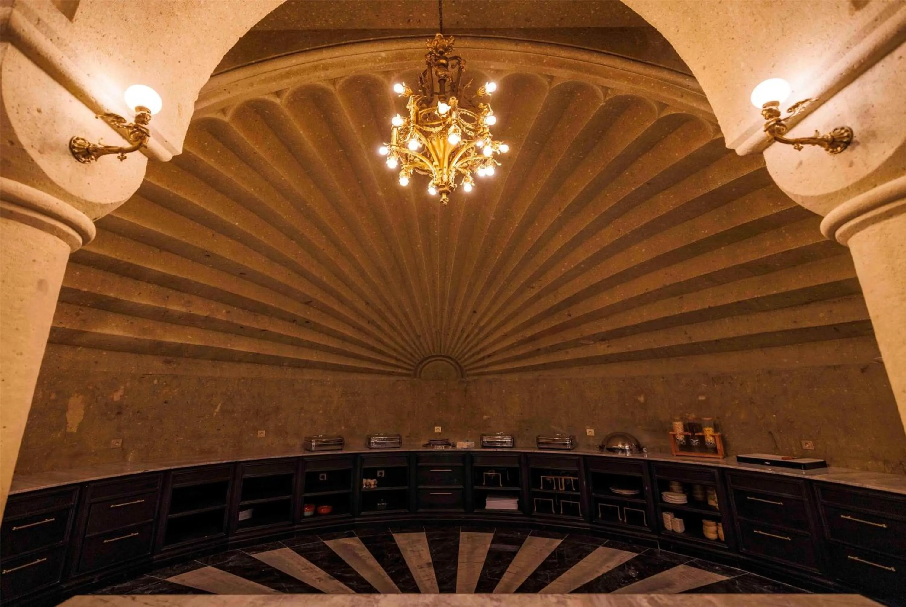 Restaurant/places to eat in Signature Cave Cappadocia, Trademark Collection by Wyndham