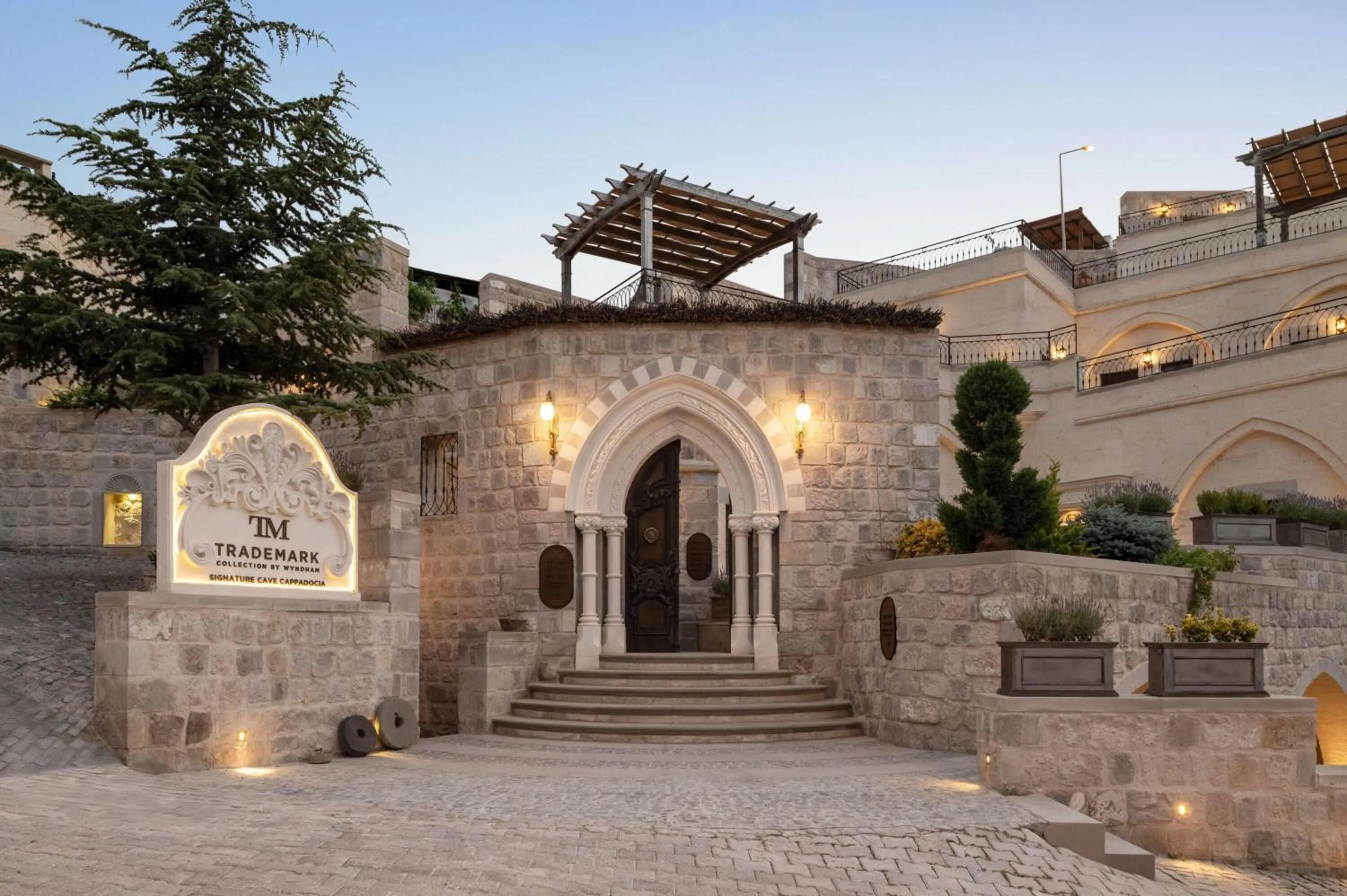 Property building in Signature Cave Cappadocia, Trademark Collection by Wyndham