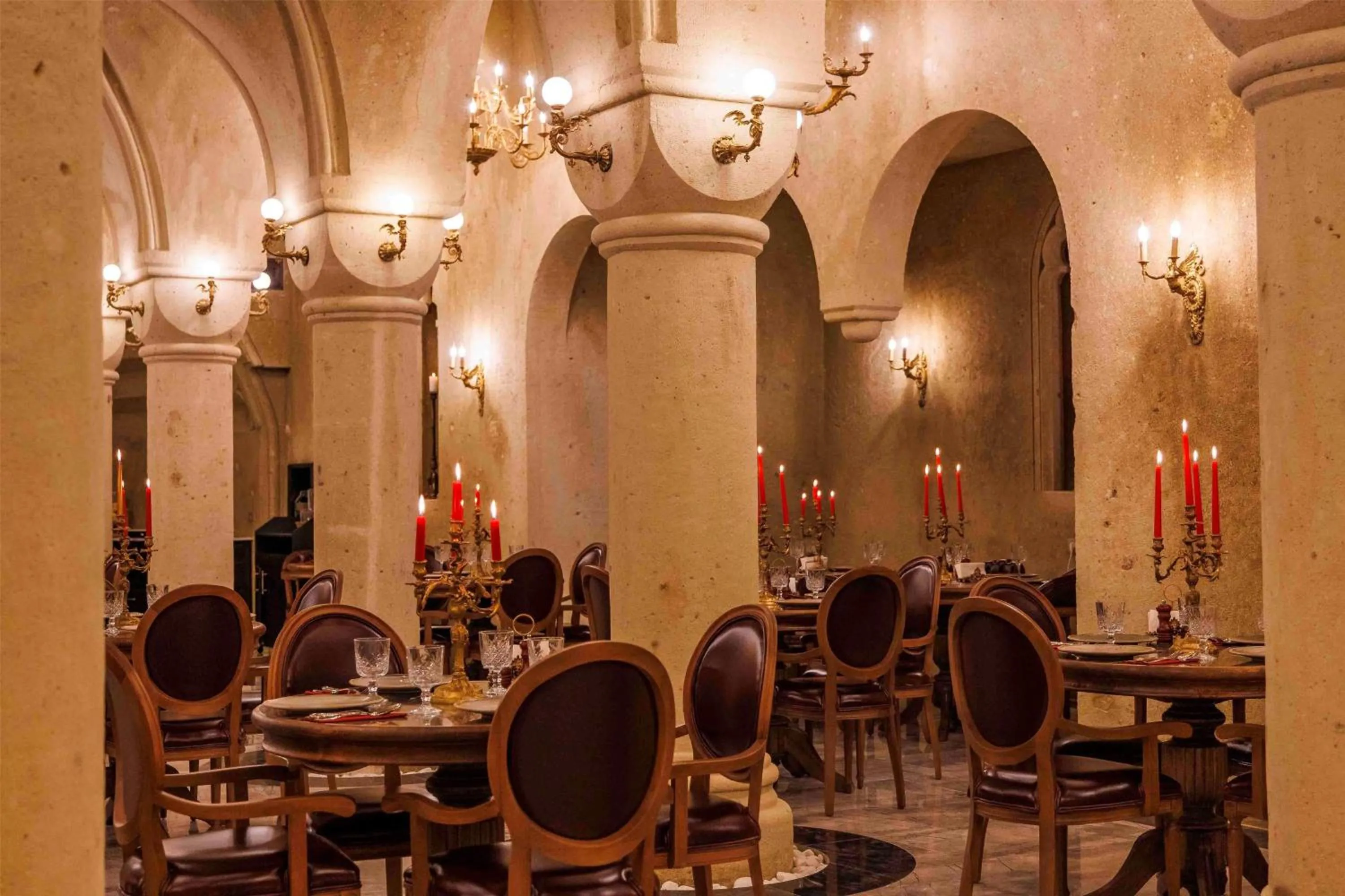 Restaurant/places to eat in Signature Cave Cappadocia, Trademark Collection by Wyndham