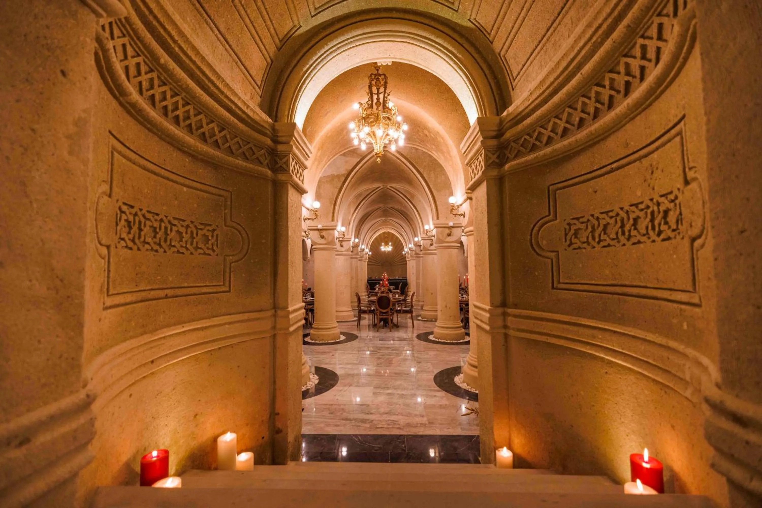 Restaurant/places to eat in Signature Cave Cappadocia, Trademark Collection by Wyndham