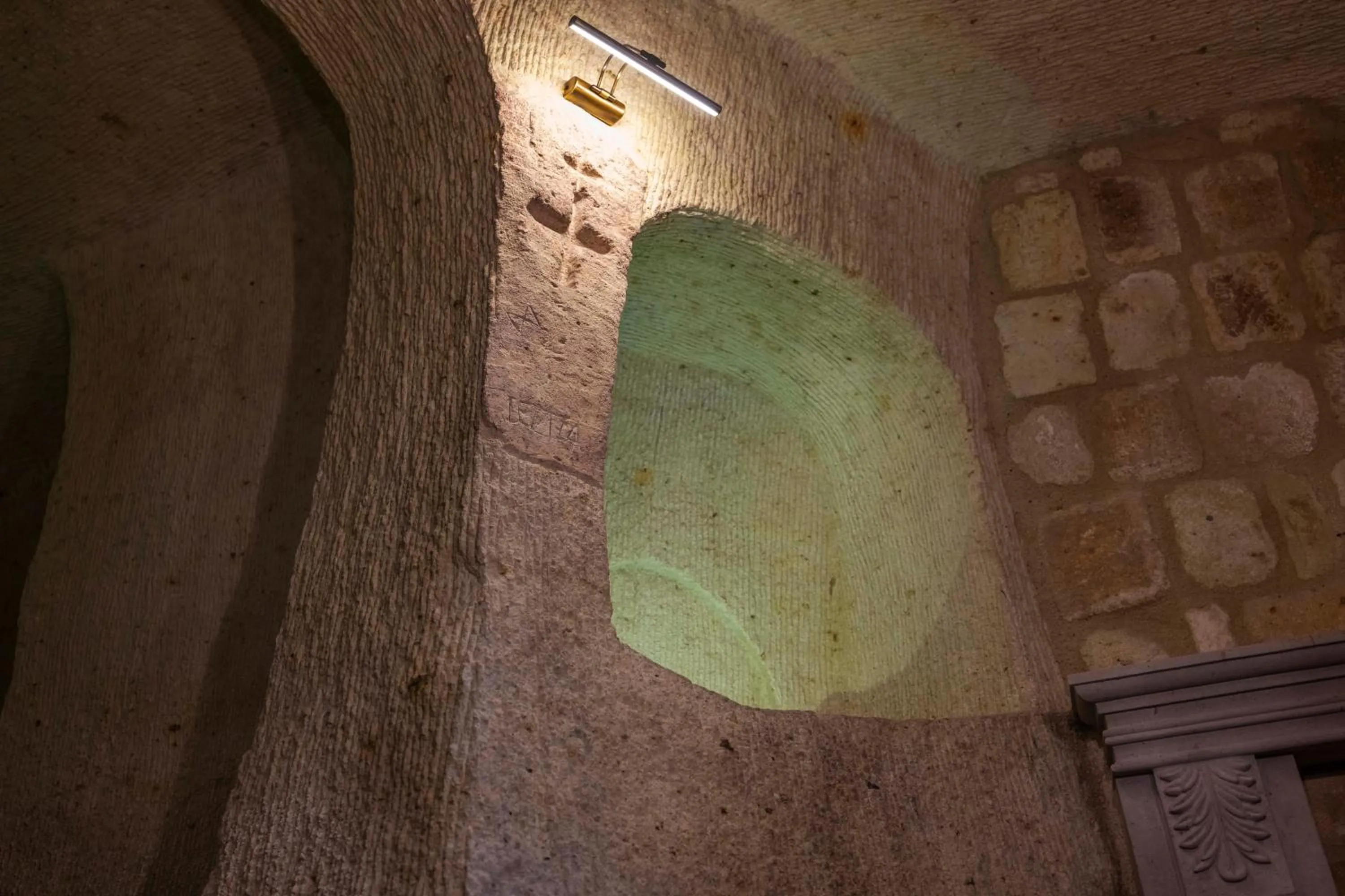 Landmark view in Signature Cave Cappadocia, Trademark Collection by Wyndham