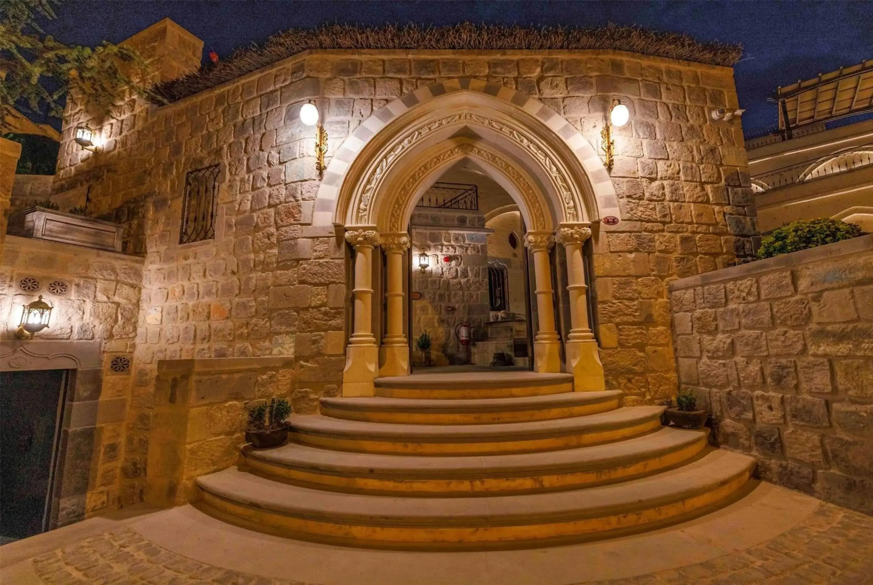 Property building in Signature Cave Cappadocia, Trademark Collection by Wyndham Property building in Signature Cave Cappadocia, Trademark Collection by Wyndham