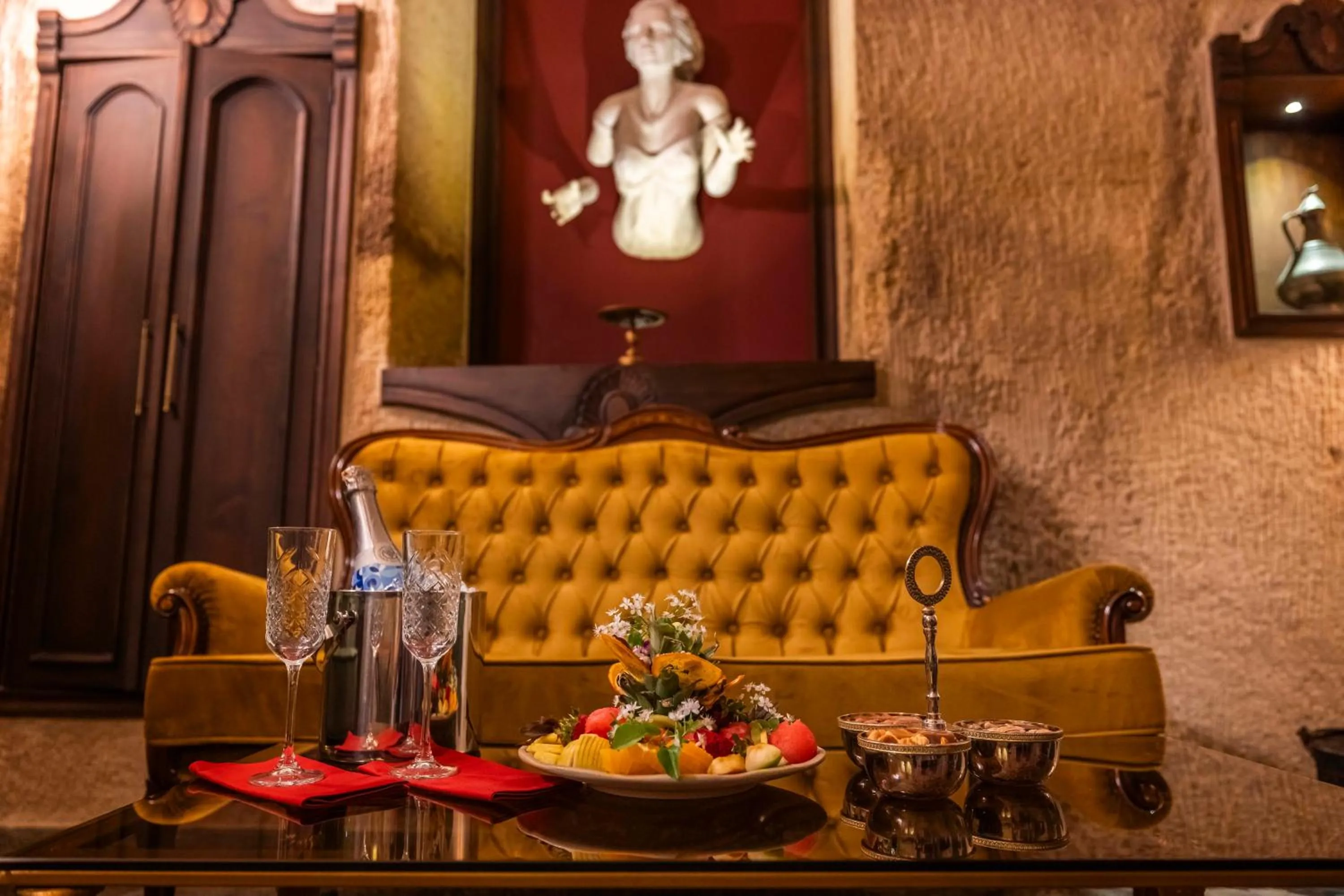 Landmark view in Signature Cave Cappadocia, Trademark Collection by Wyndham