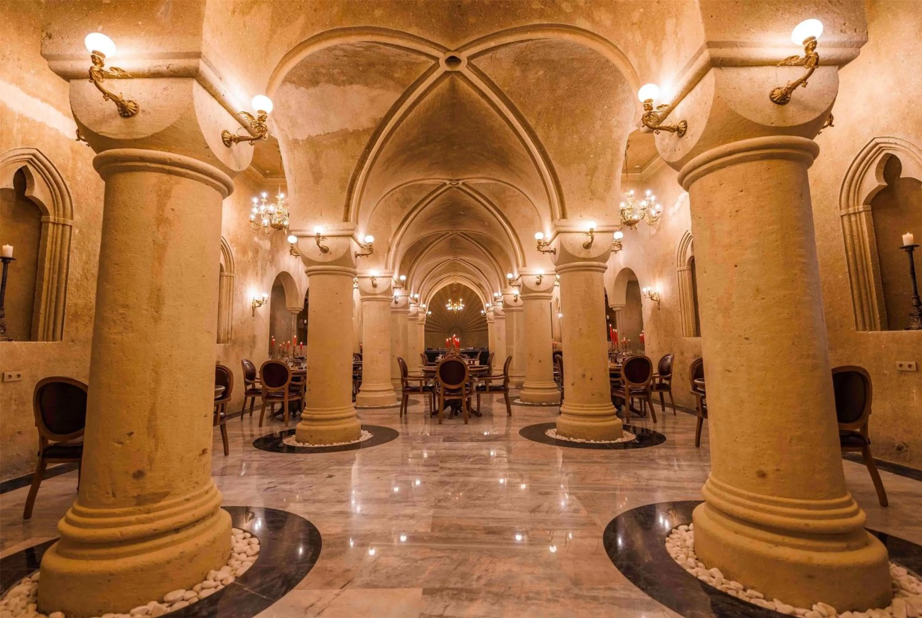 Restaurant/places to eat in Signature Cave Cappadocia, Trademark Collection by Wyndham