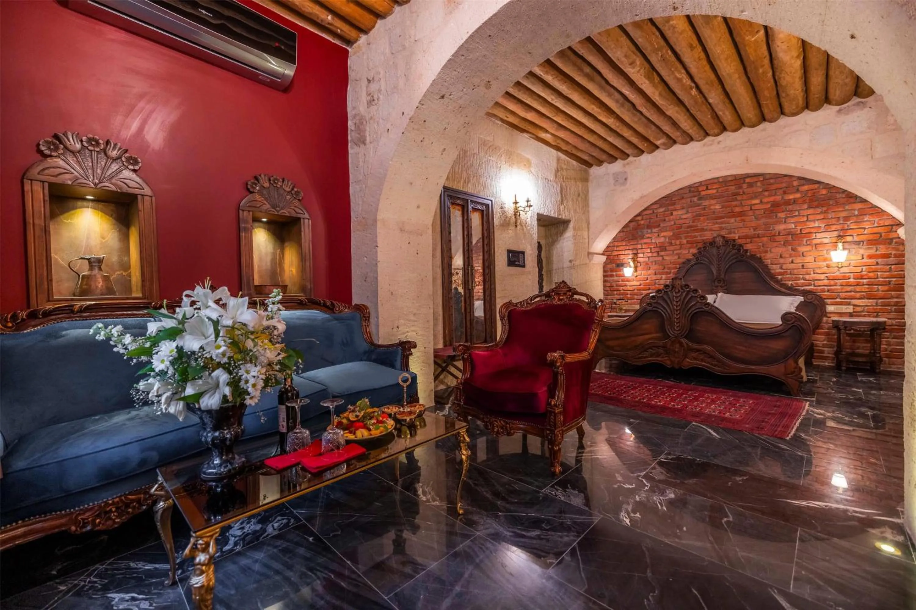 Photo of the whole room in Signature Cave Cappadocia, Trademark Collection by Wyndham