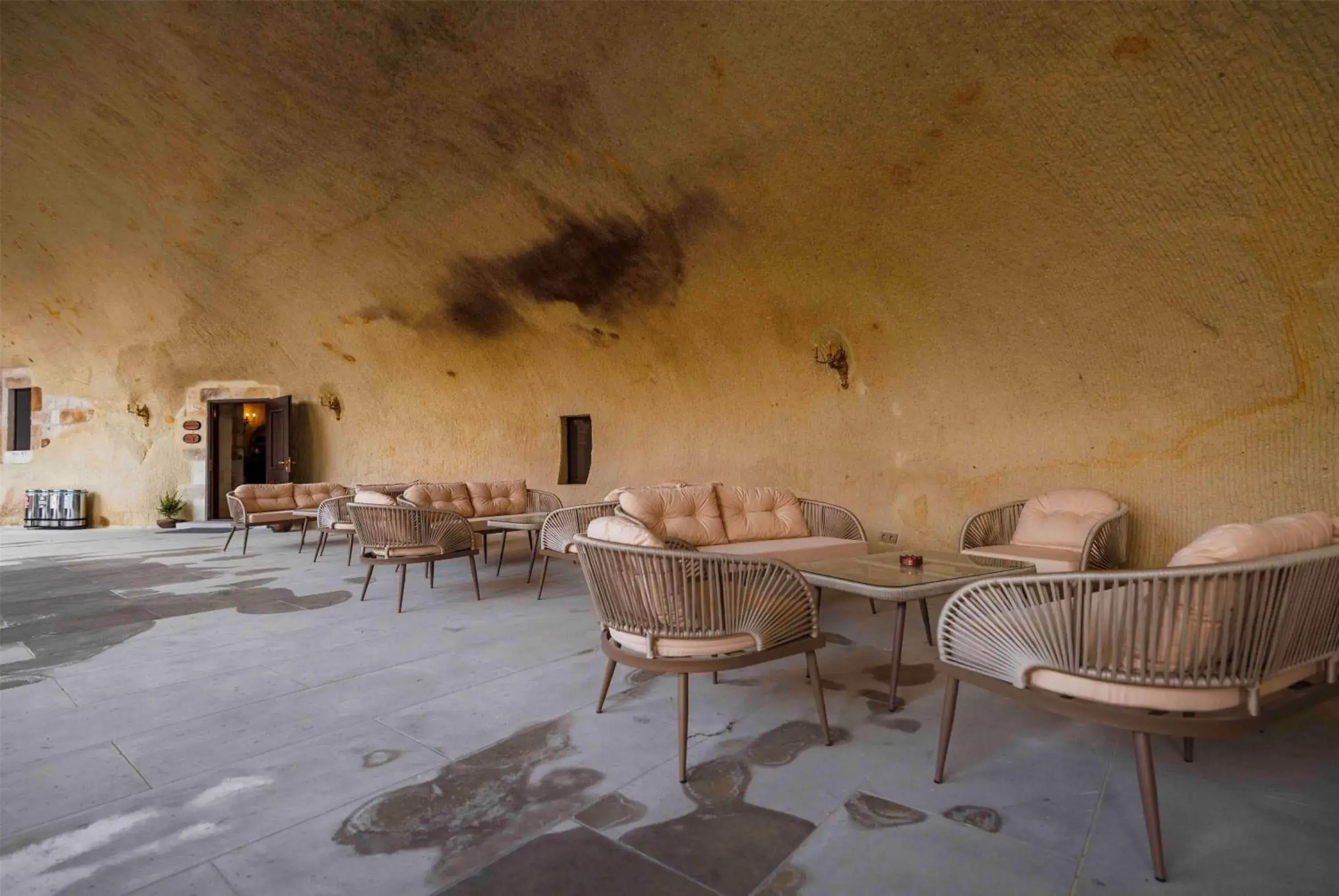 Property building in Signature Cave Cappadocia, Trademark Collection by Wyndham Property building in Signature Cave Cappadocia, Trademark Collection by Wyndham