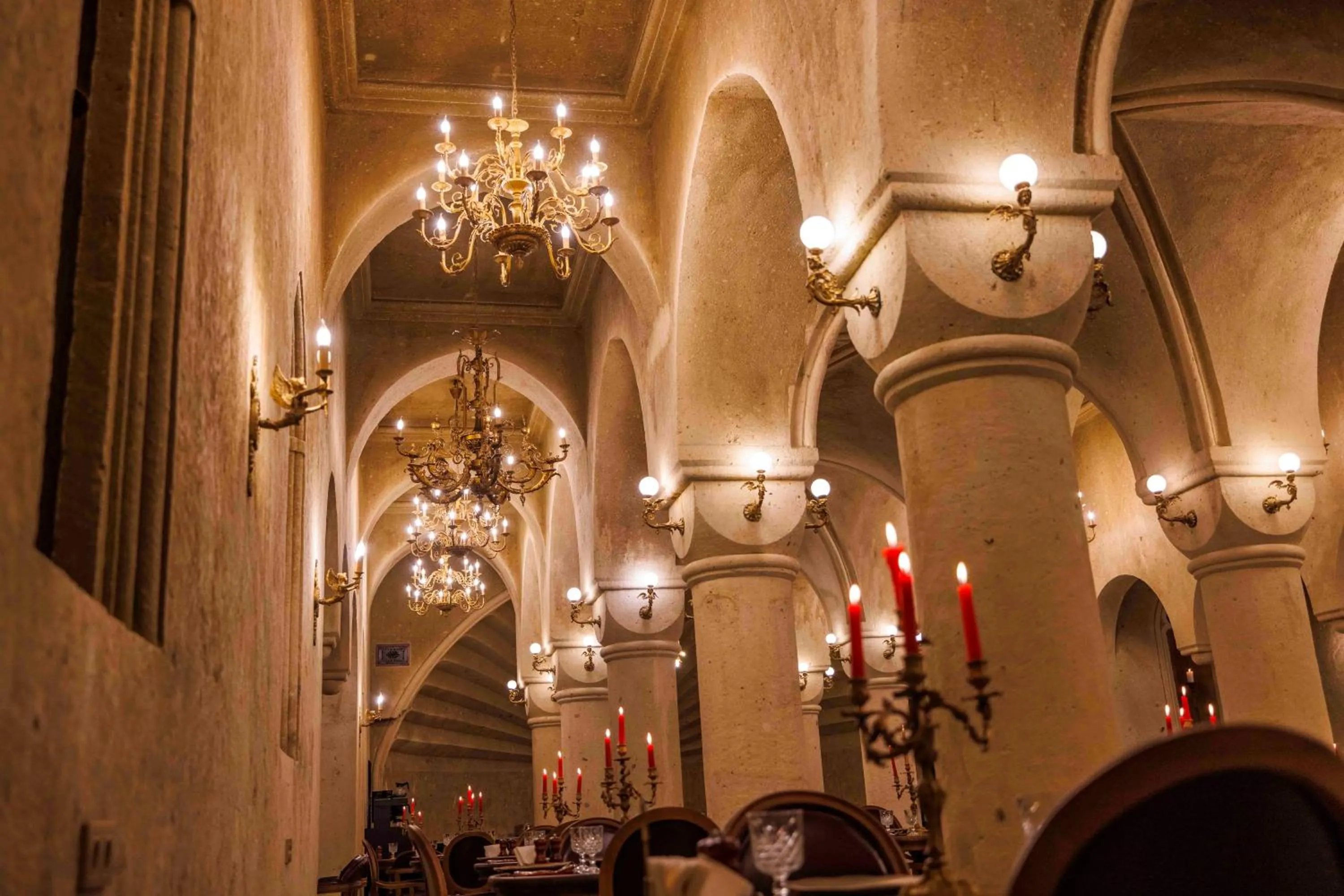 Restaurant/places to eat in Signature Cave Cappadocia, Trademark Collection by Wyndham