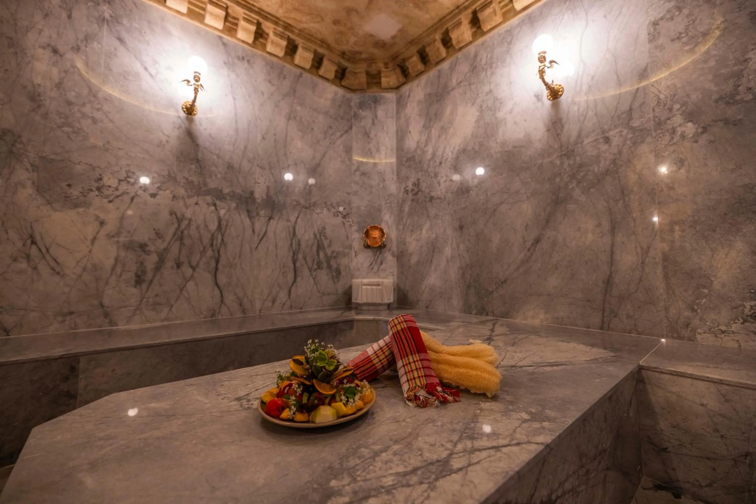 Public Bath in Signature Cave Cappadocia, Trademark Collection by Wyndham