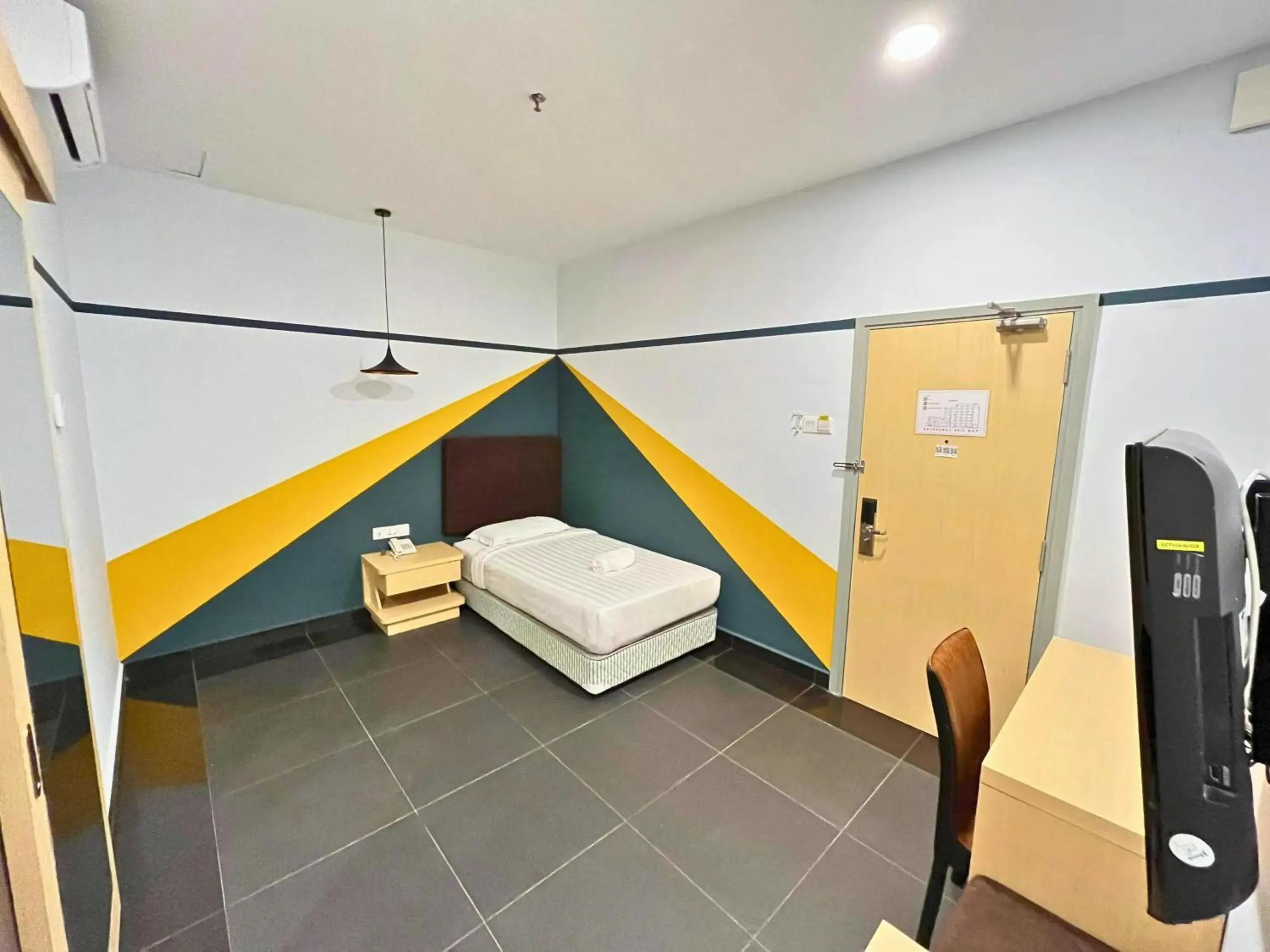 Single Room - single occupancy in Sky Hotel Selayang Single Room - single occupancy in Sky Hotel Selayang