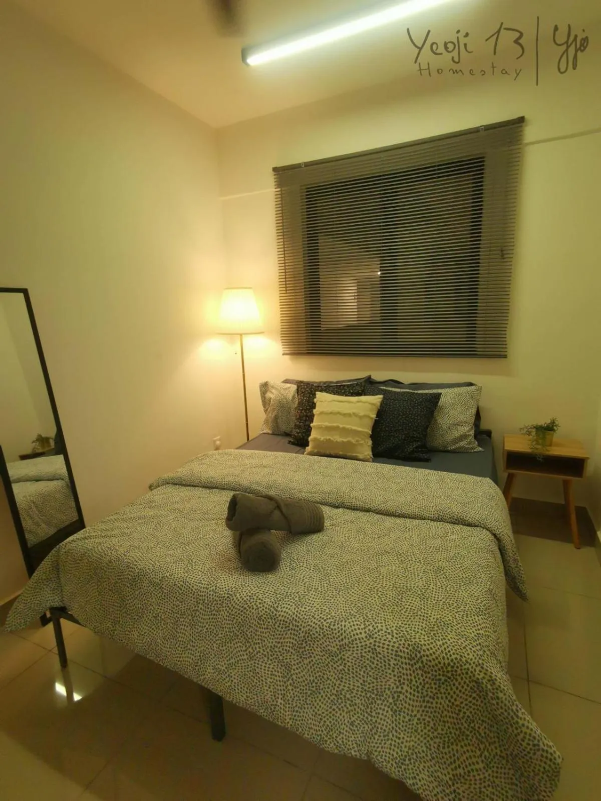 Bedroom, Bed in Yeojie 13 Homestay Rawang