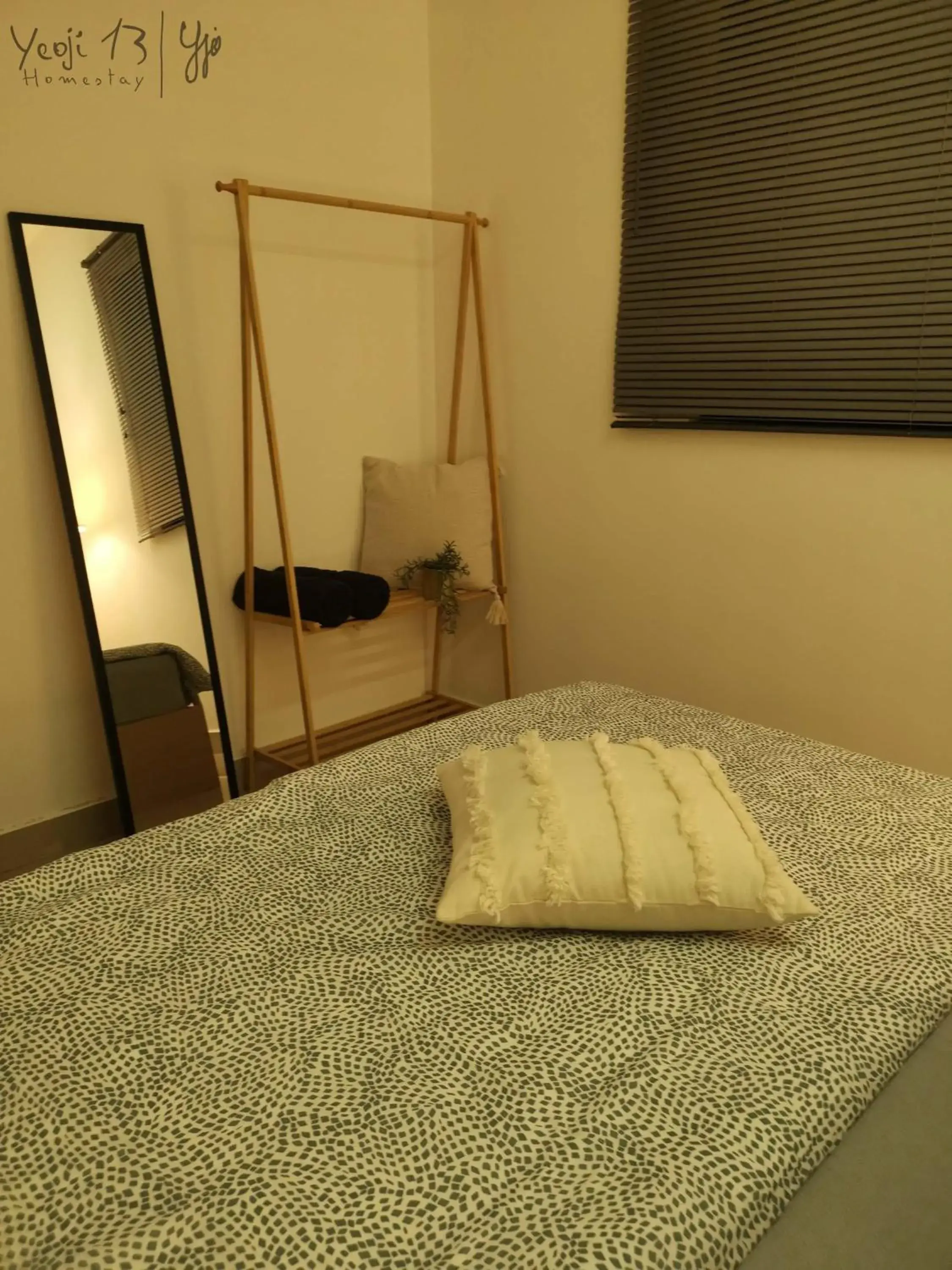 Bedroom, Bed in Yeojie 13 Homestay Rawang Bedroom, Bed in Yeojie 13 Homestay Rawang