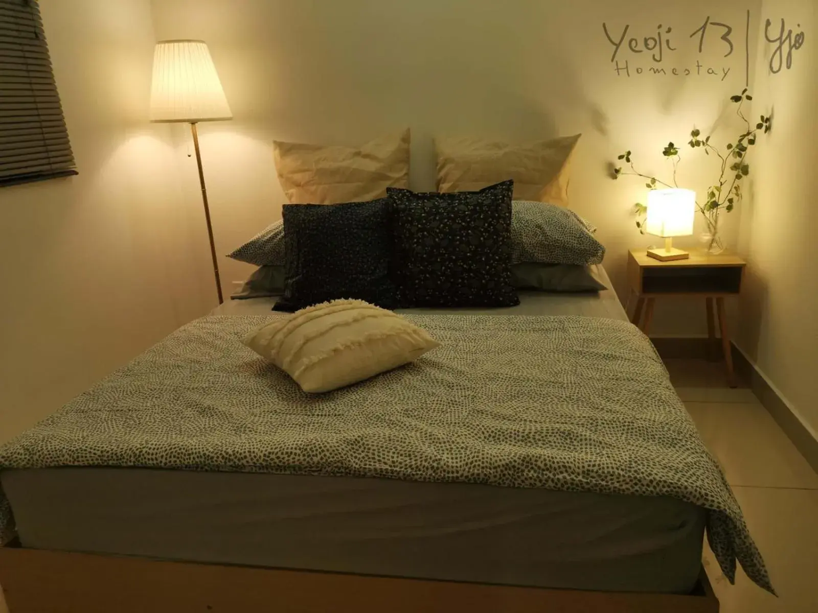 Bedroom, Bed in Yeojie 13 Homestay Rawang Bedroom, Bed in Yeojie 13 Homestay Rawang