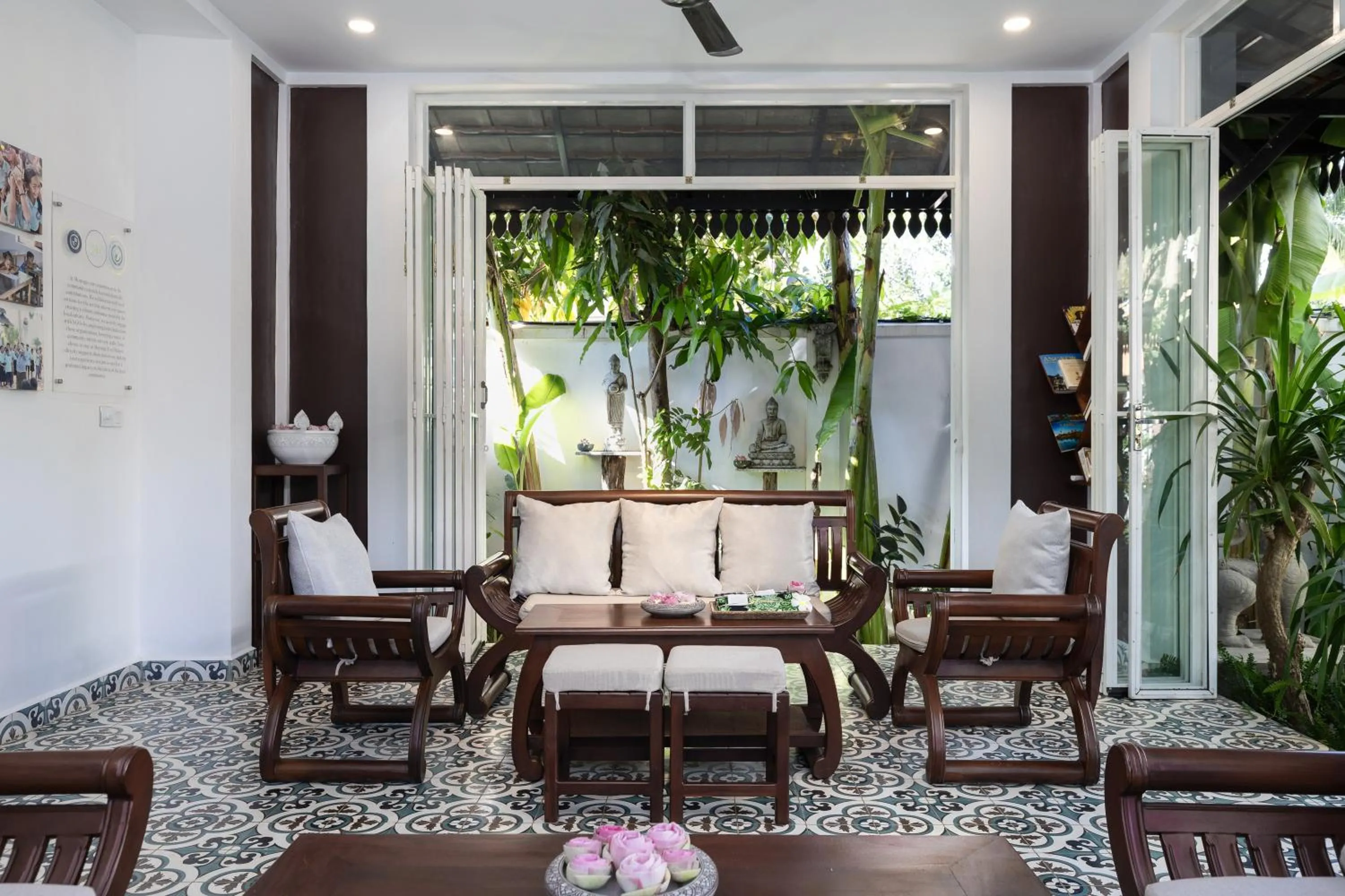 Spa and wellness centre/facilities in Moringa Tree Maison