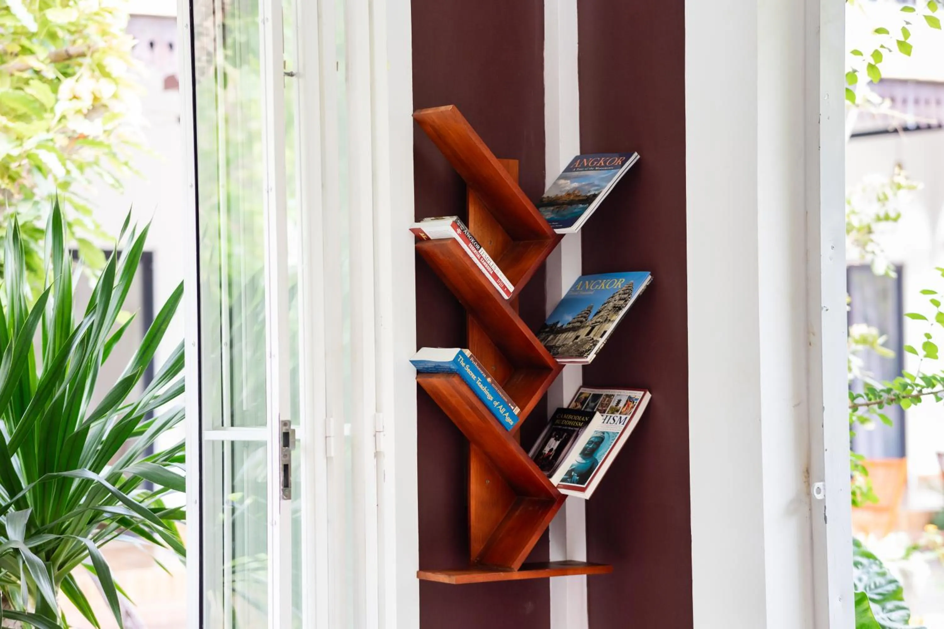 Lobby or reception in Moringa Tree Maison