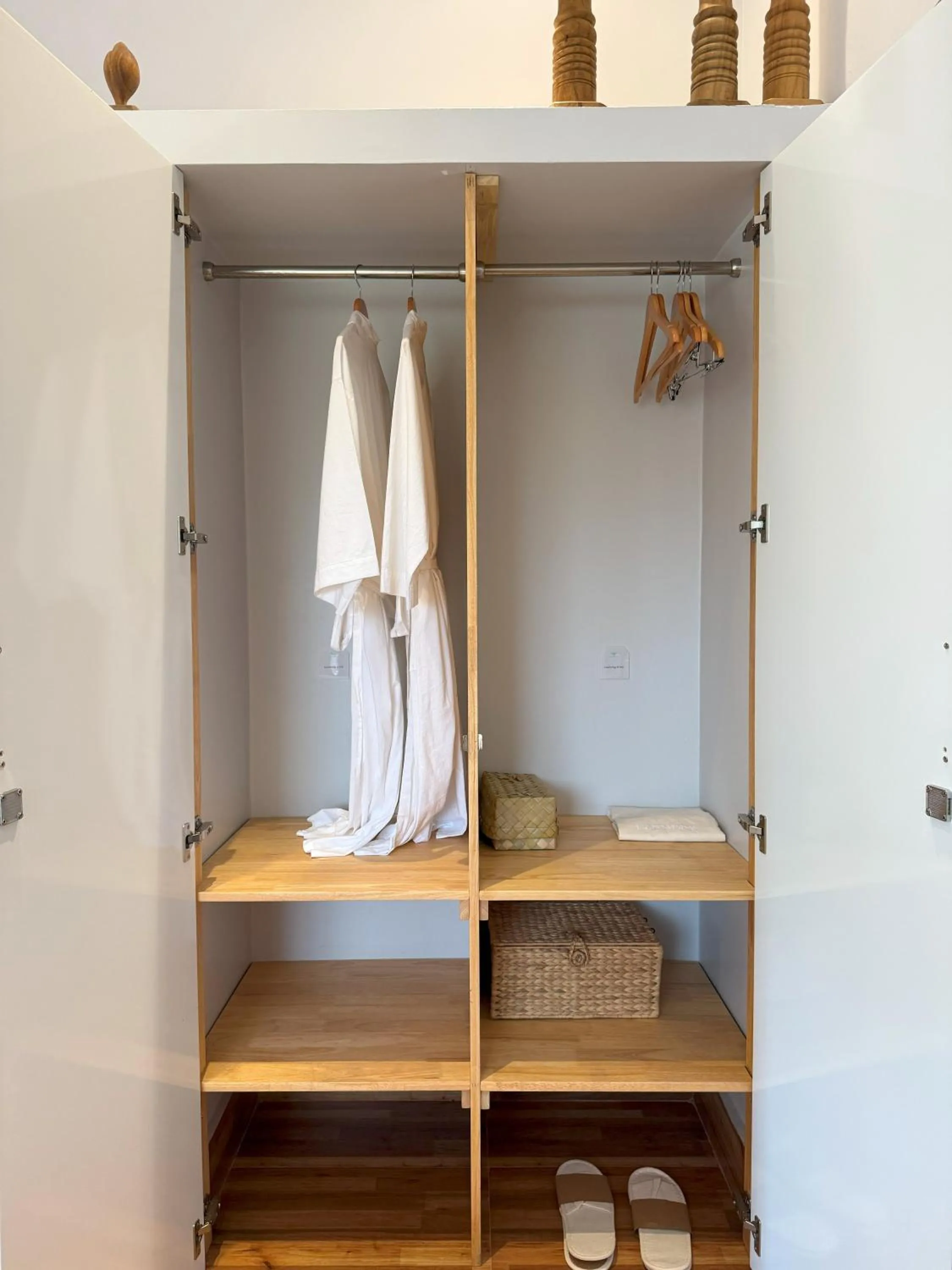 wardrobe in Moringa Tree Maison