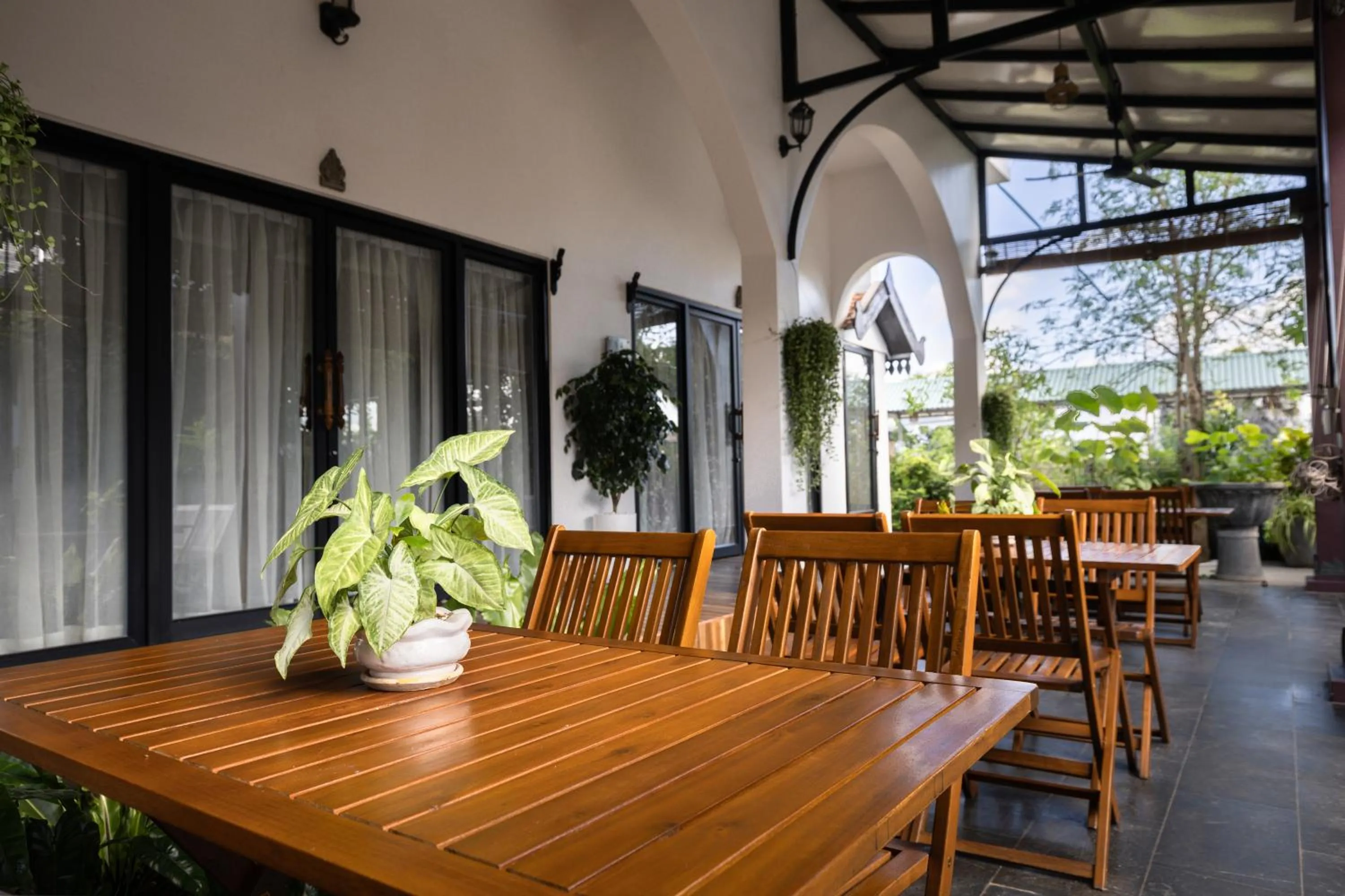 Property building in Moringa Tree Maison