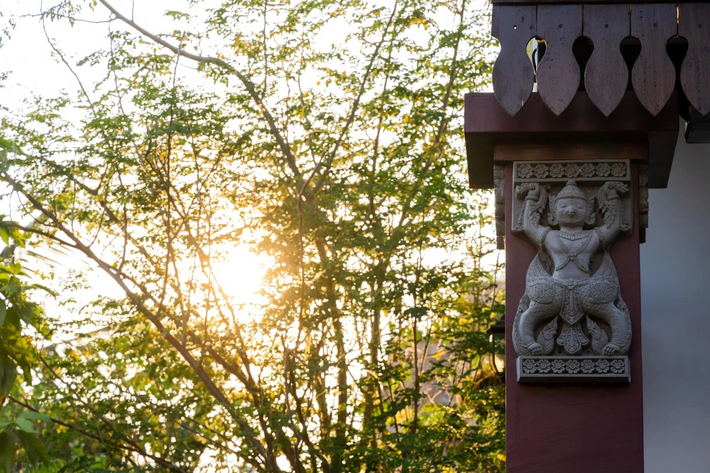 Property building in Moringa Tree Maison