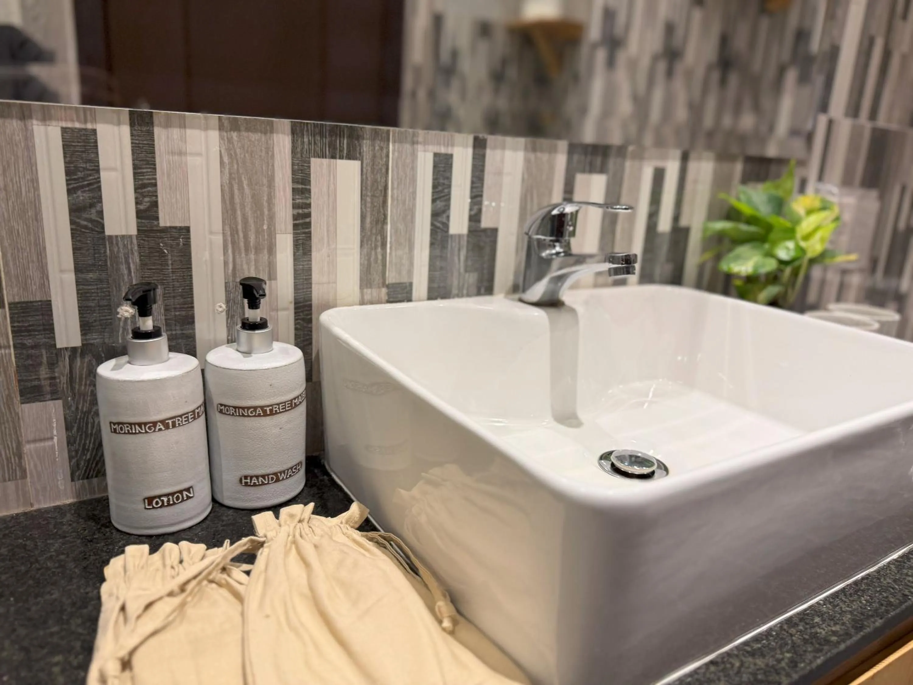 Bathroom in Moringa Tree Maison